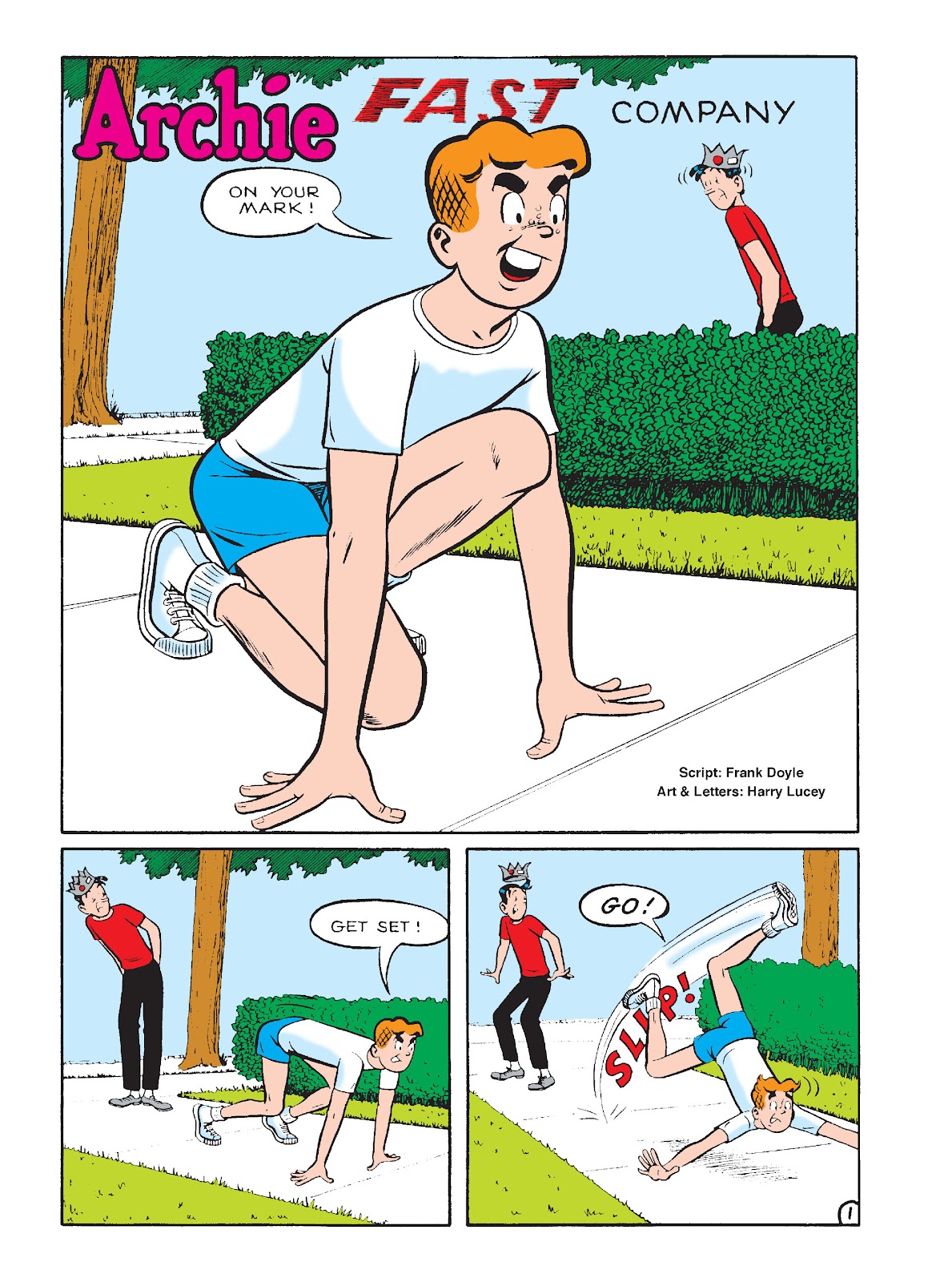 Archie Comics Double Digest issue 339 - Page 29