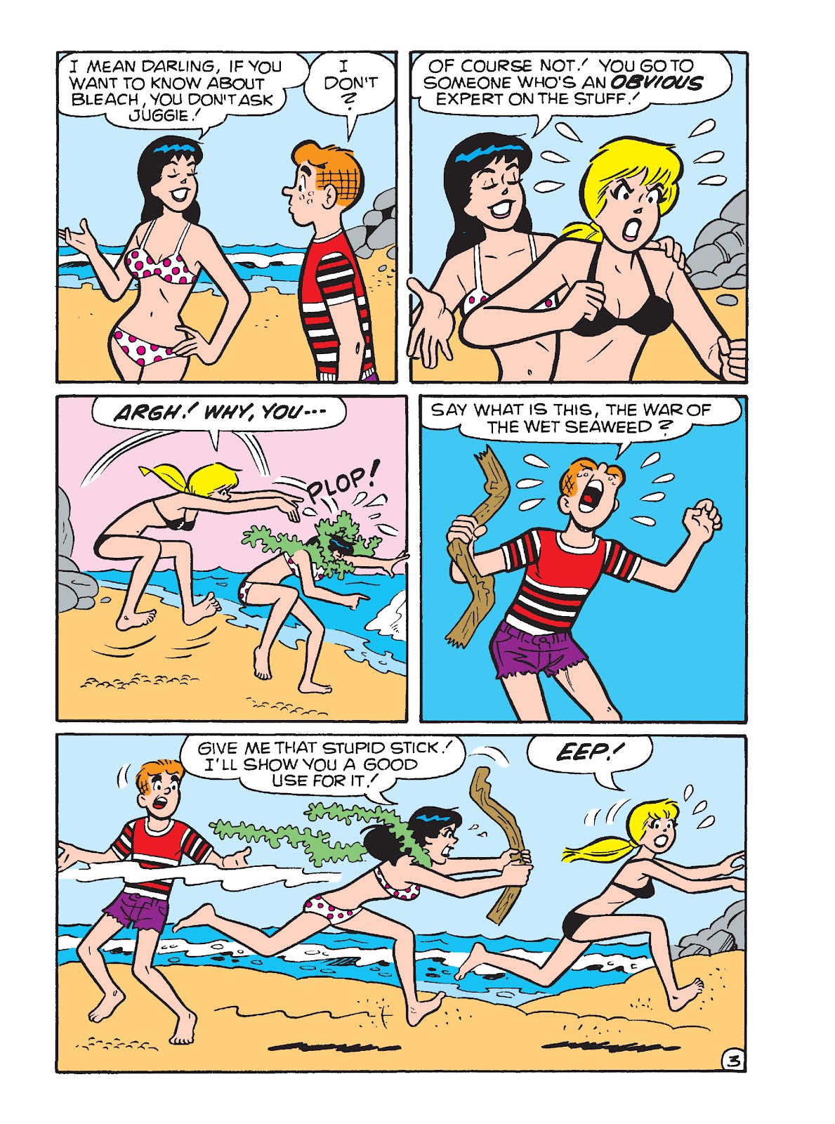 Archie Comics Double Digest issue 342 - Page 76