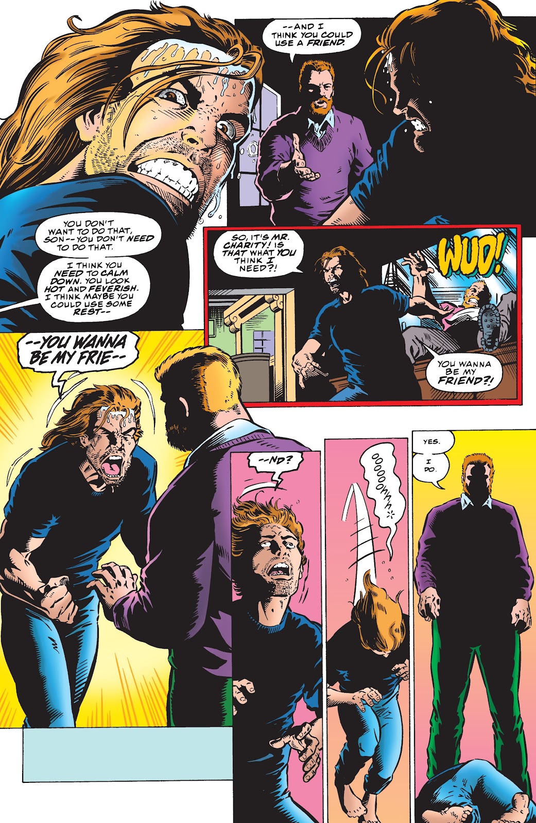 Spider-Man Clone Saga Omnibus issue TPB 2 (Part 3) - Page 178
