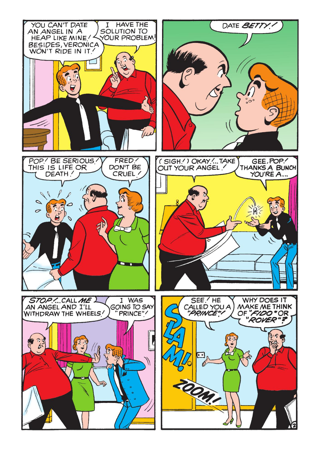 Archie Comics Double Digest issue 338 - Page 25