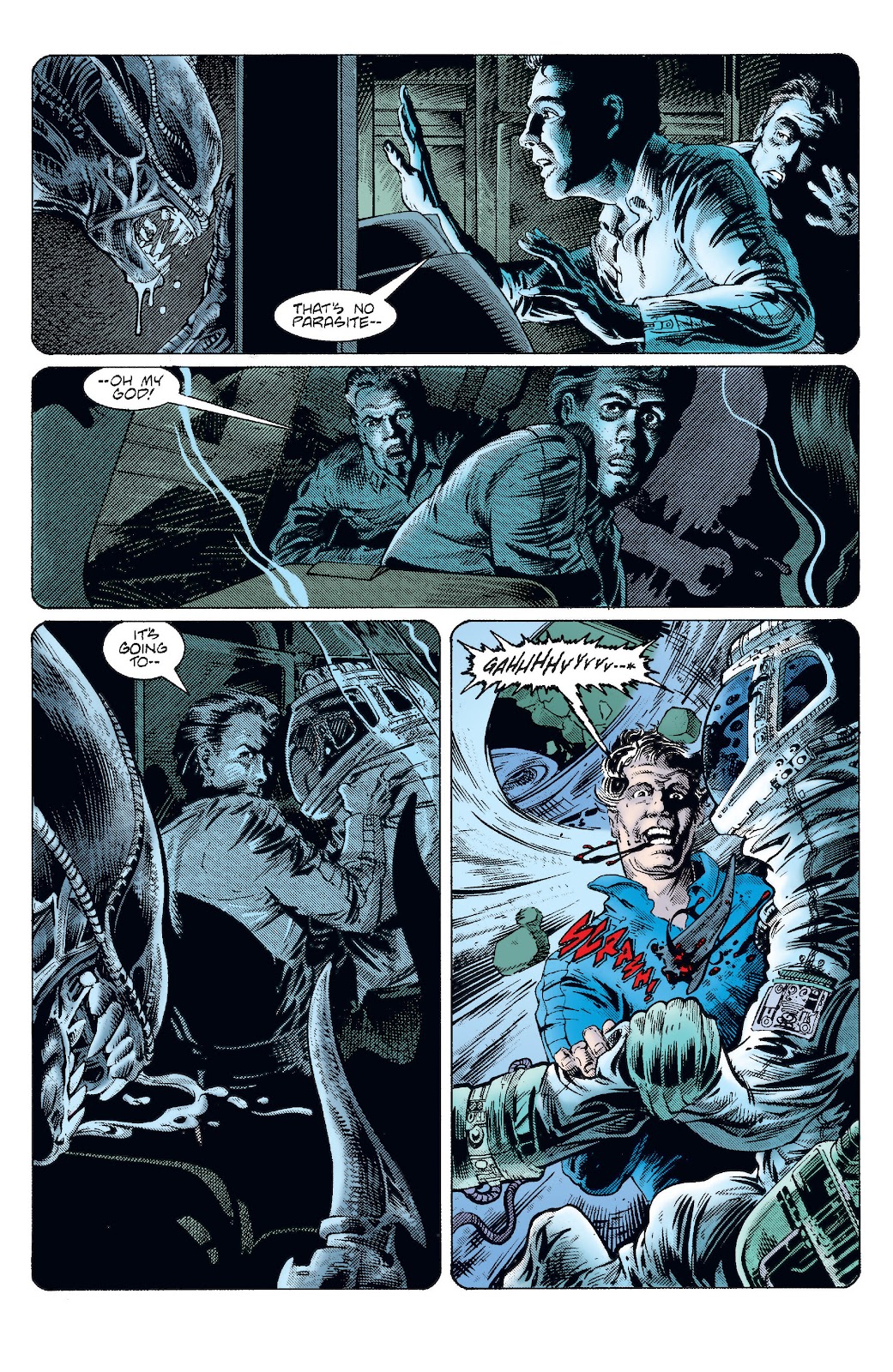 Aliens: The Original Years Omnibus issue TPB 1 (Part 1) - Page 26