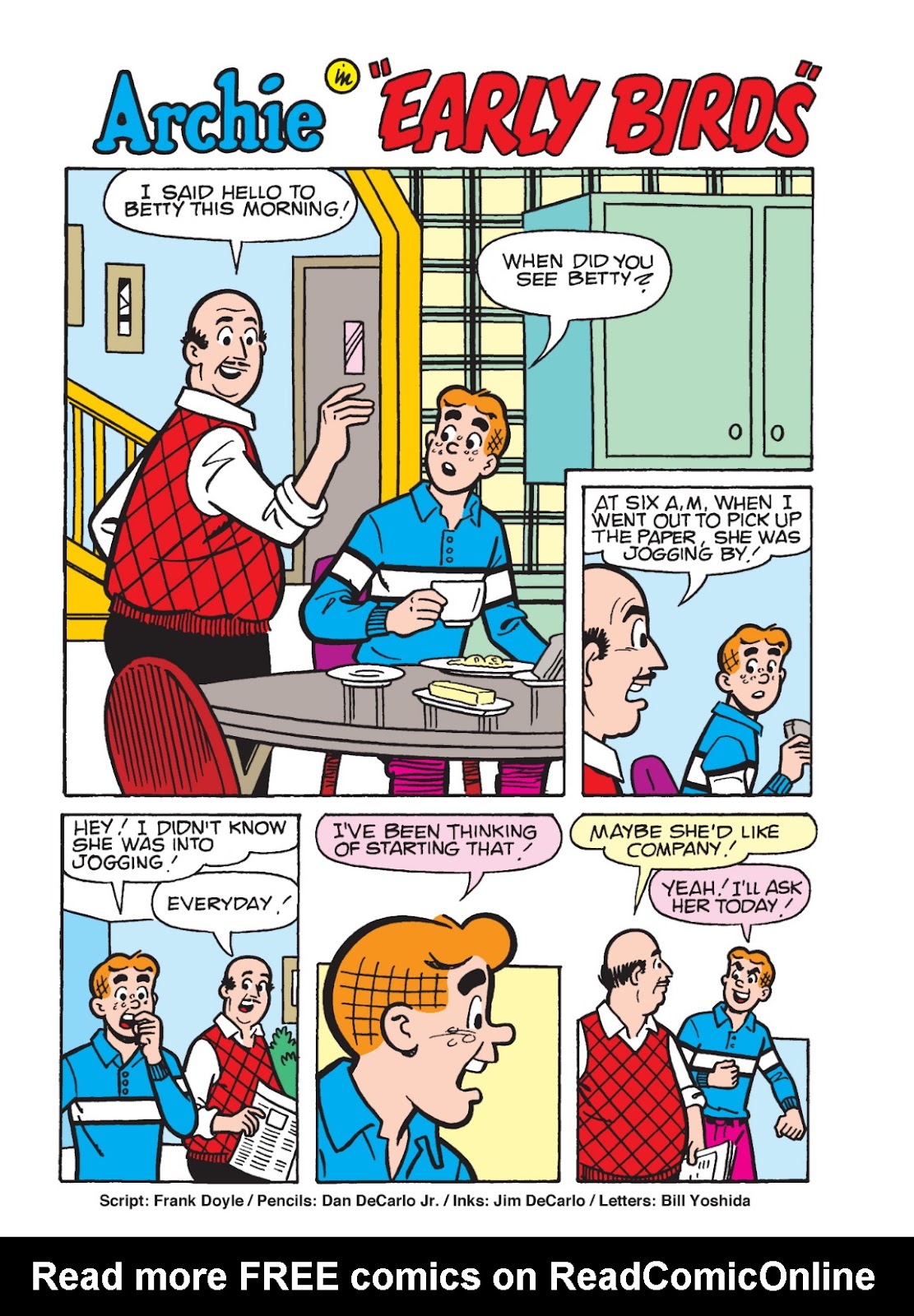 Archie Comics Double Digest issue 349 - Page 81