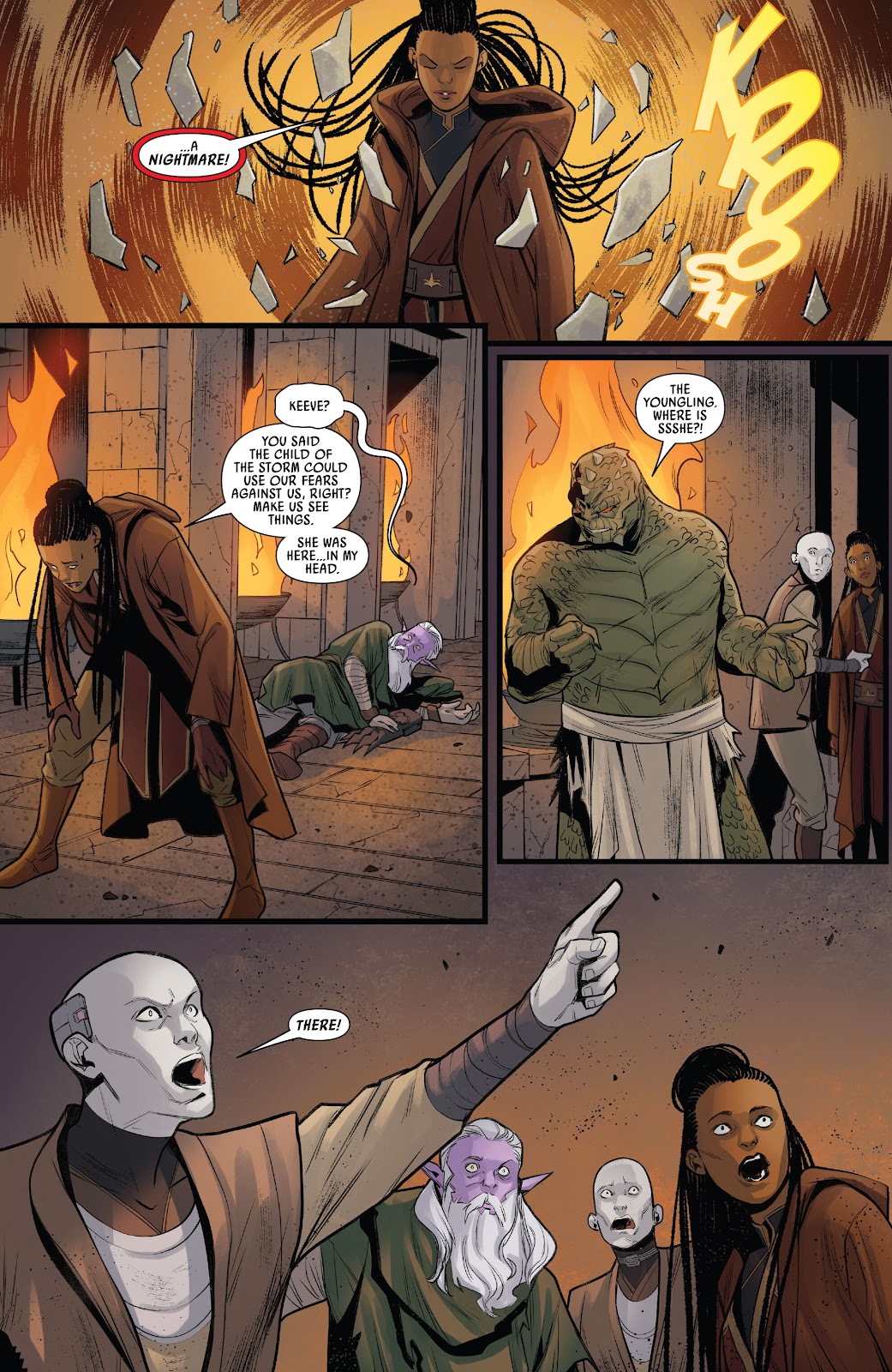 Star Wars: The High Republic (2023) issue 7 - Page 17