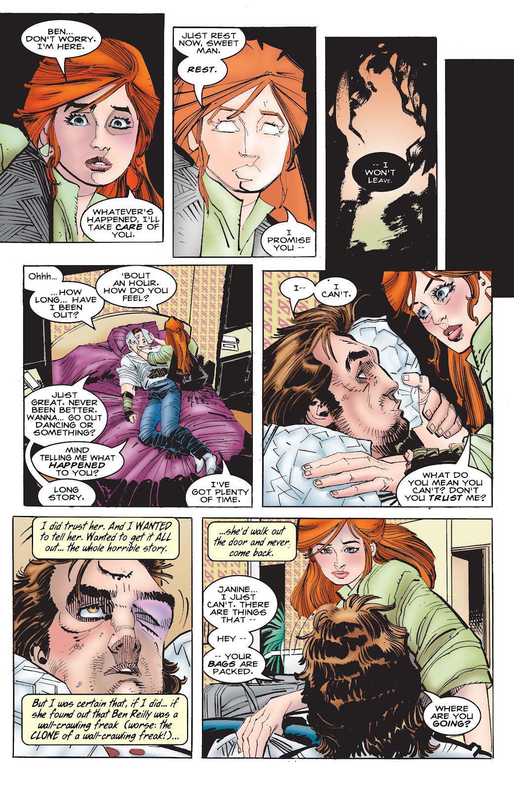 Spider-Man Clone Saga Omnibus issue TPB 2 (Part 5) - Page 70