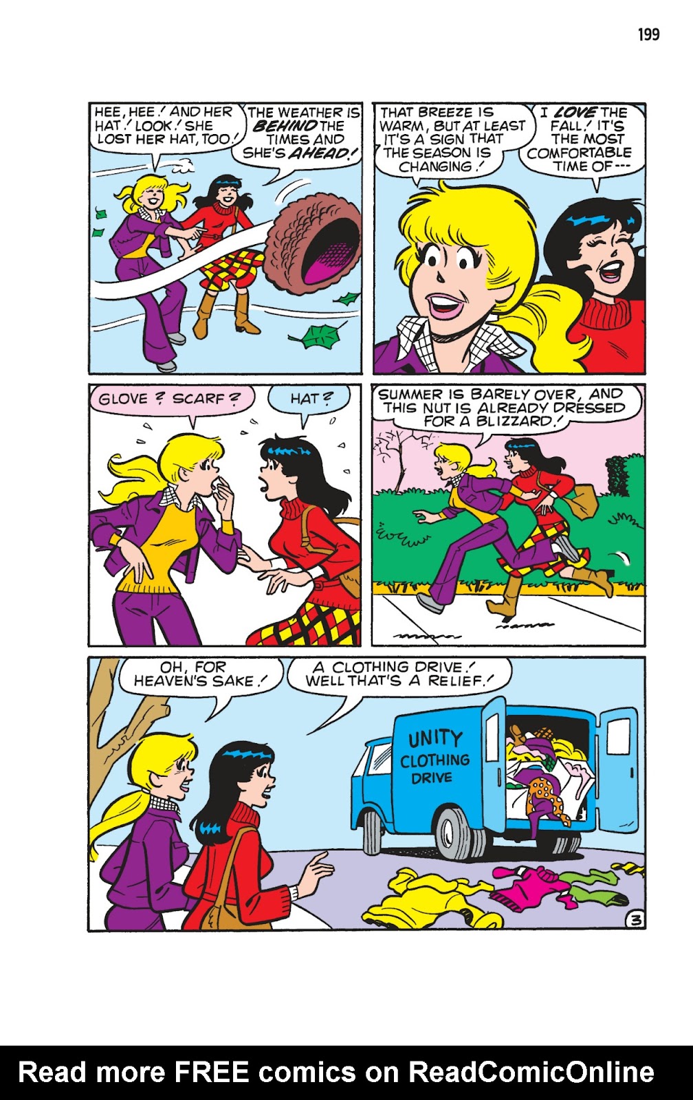 Betty and Veronica Decades issue TPB - Page 201
