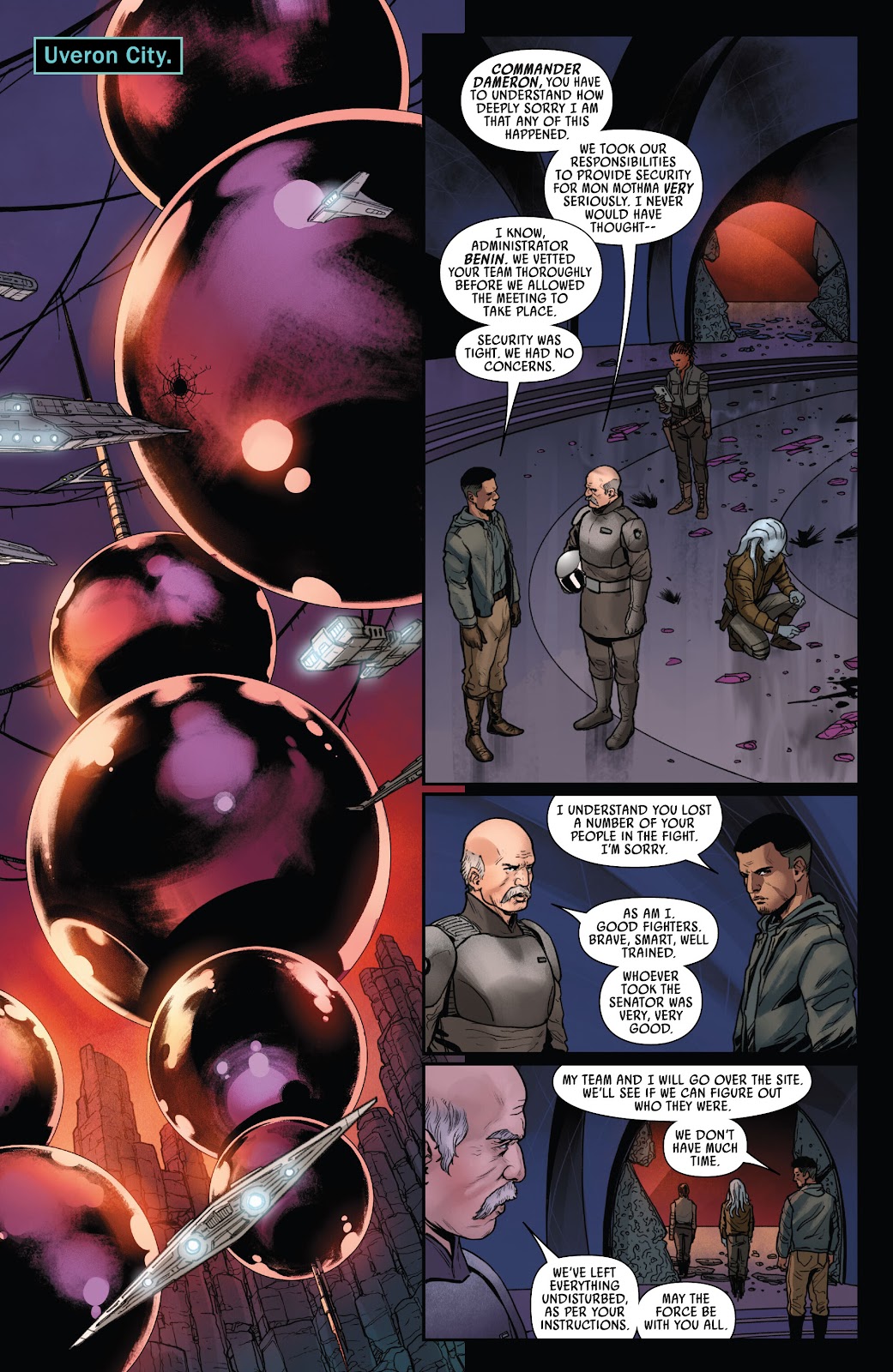 Star Wars (2020) issue 45 - Page 15
