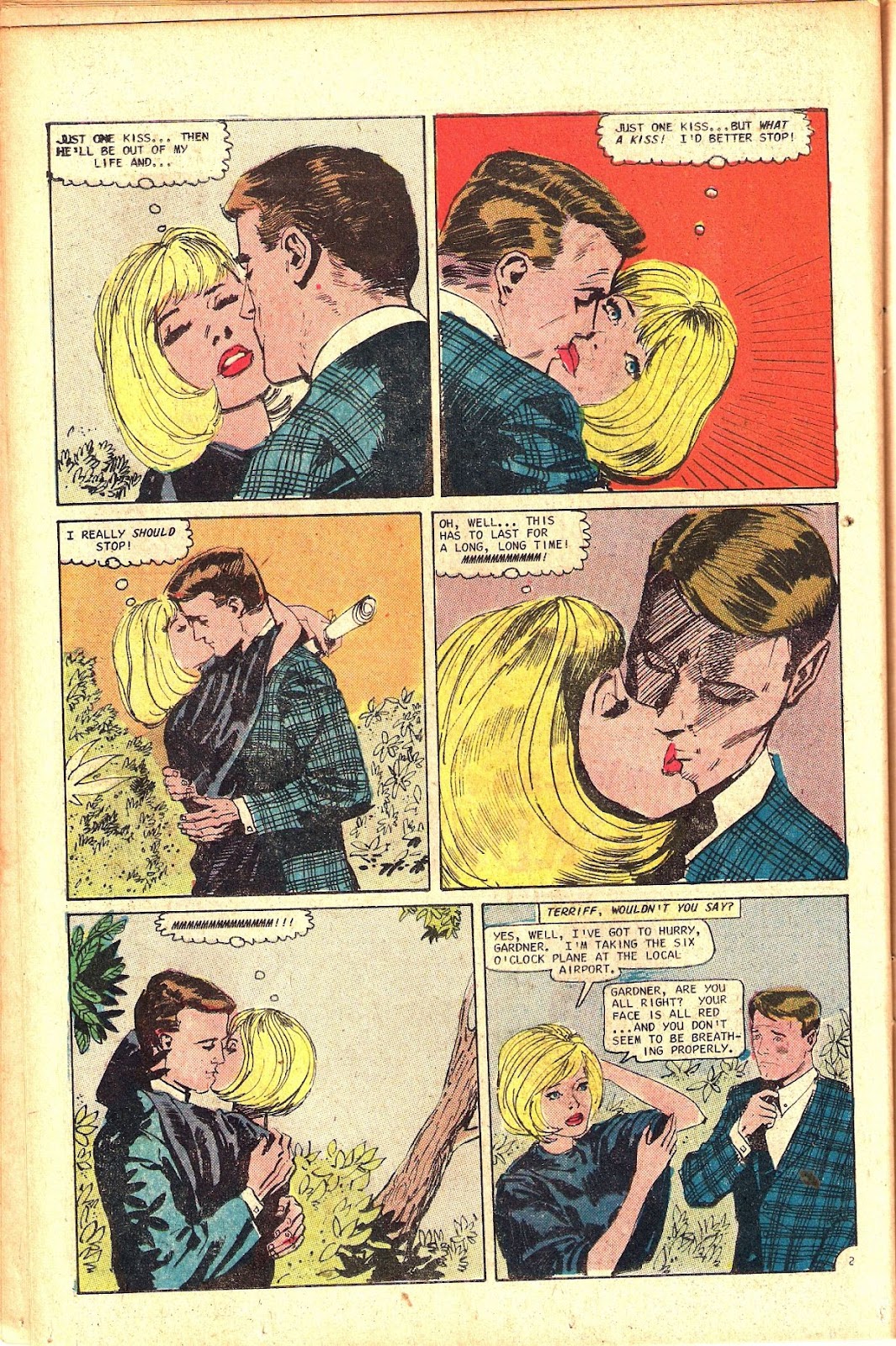 Career Girl Romances issue 39 - Page 26