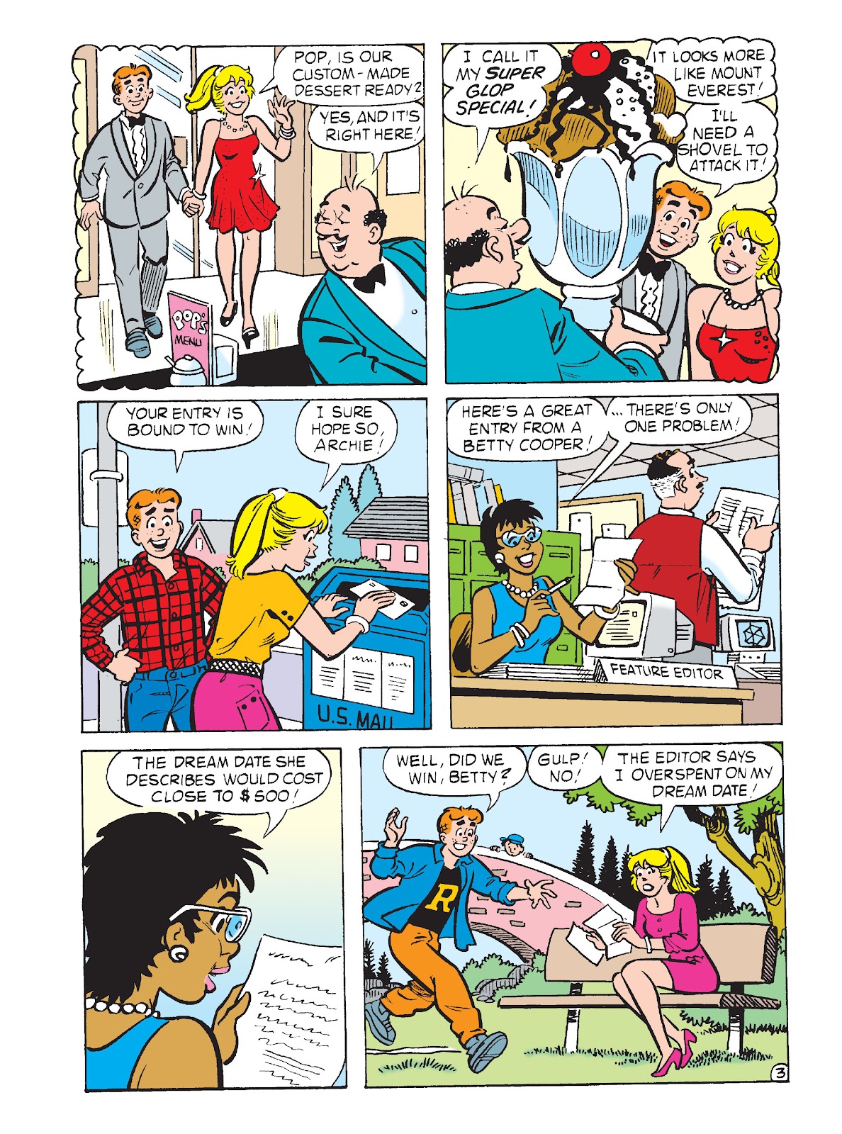 Archie Comics Double Digest issue 343 - Page 176