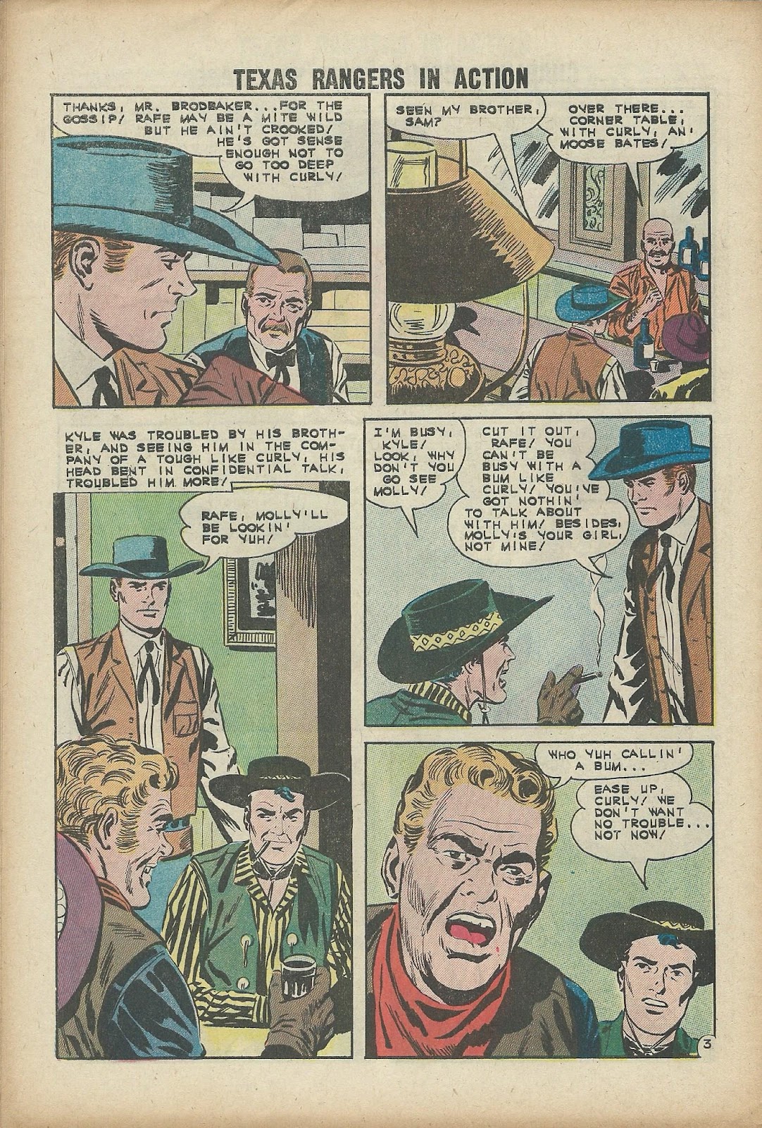 Texas Rangers in Action issue 33 - Page 28