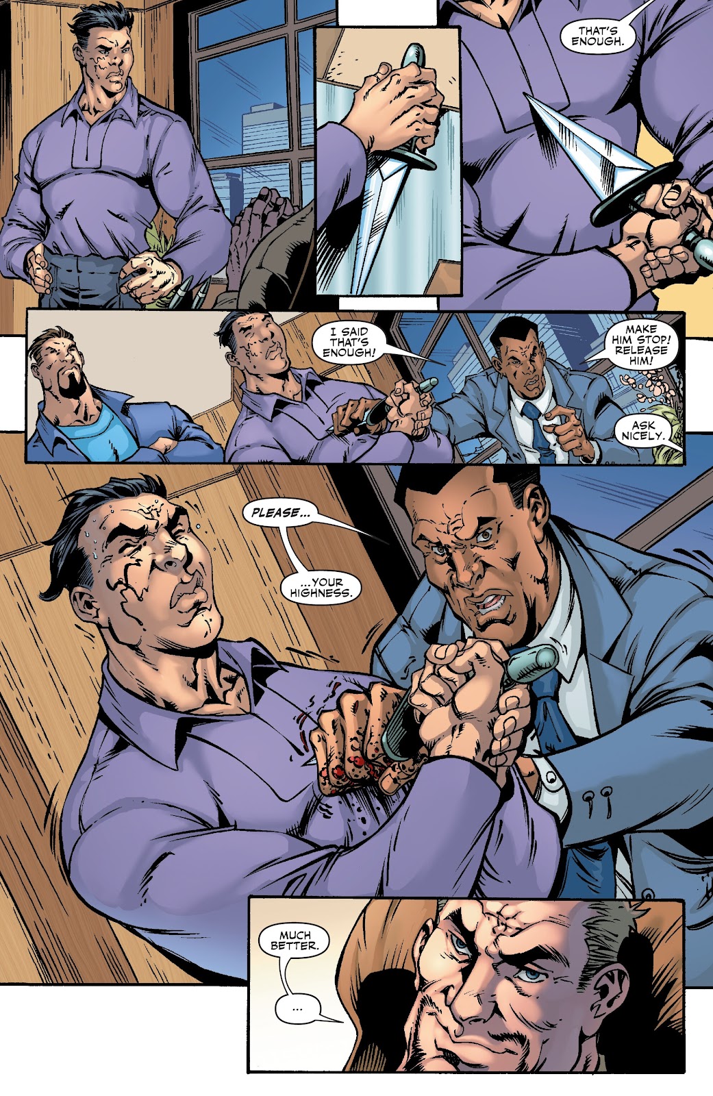 Wonder Man: The Saga of Simon Williams issue TPB (Part 2) - Page 181