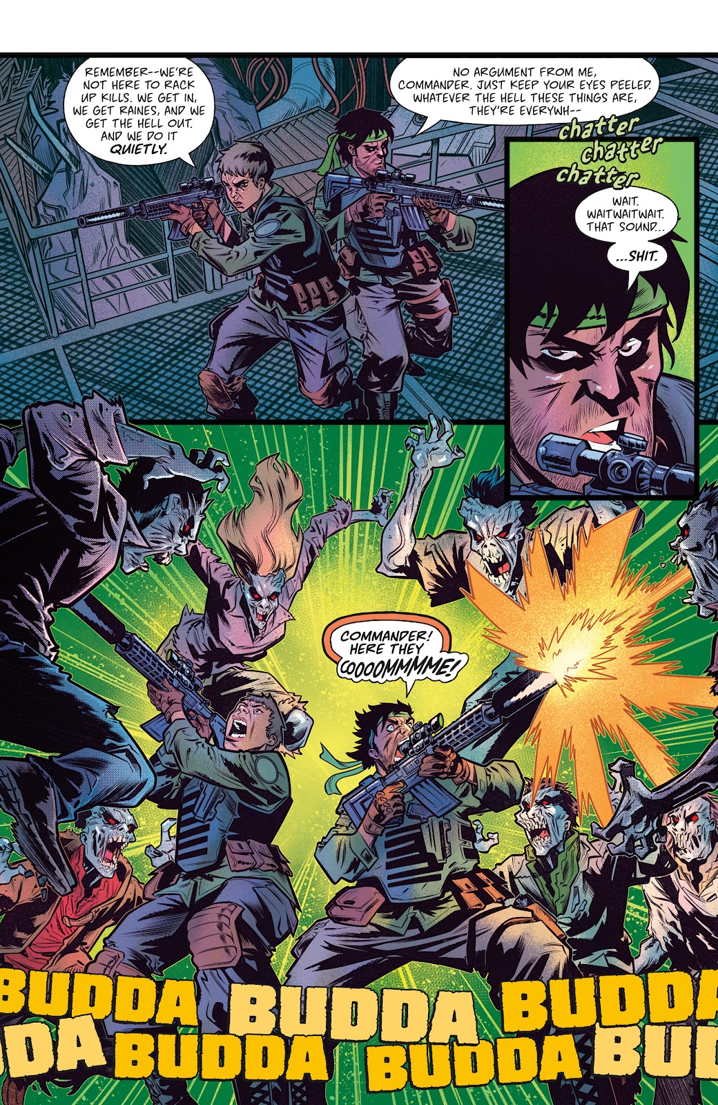 John Carpenter's Toxic Commando issue 2 - Page 17