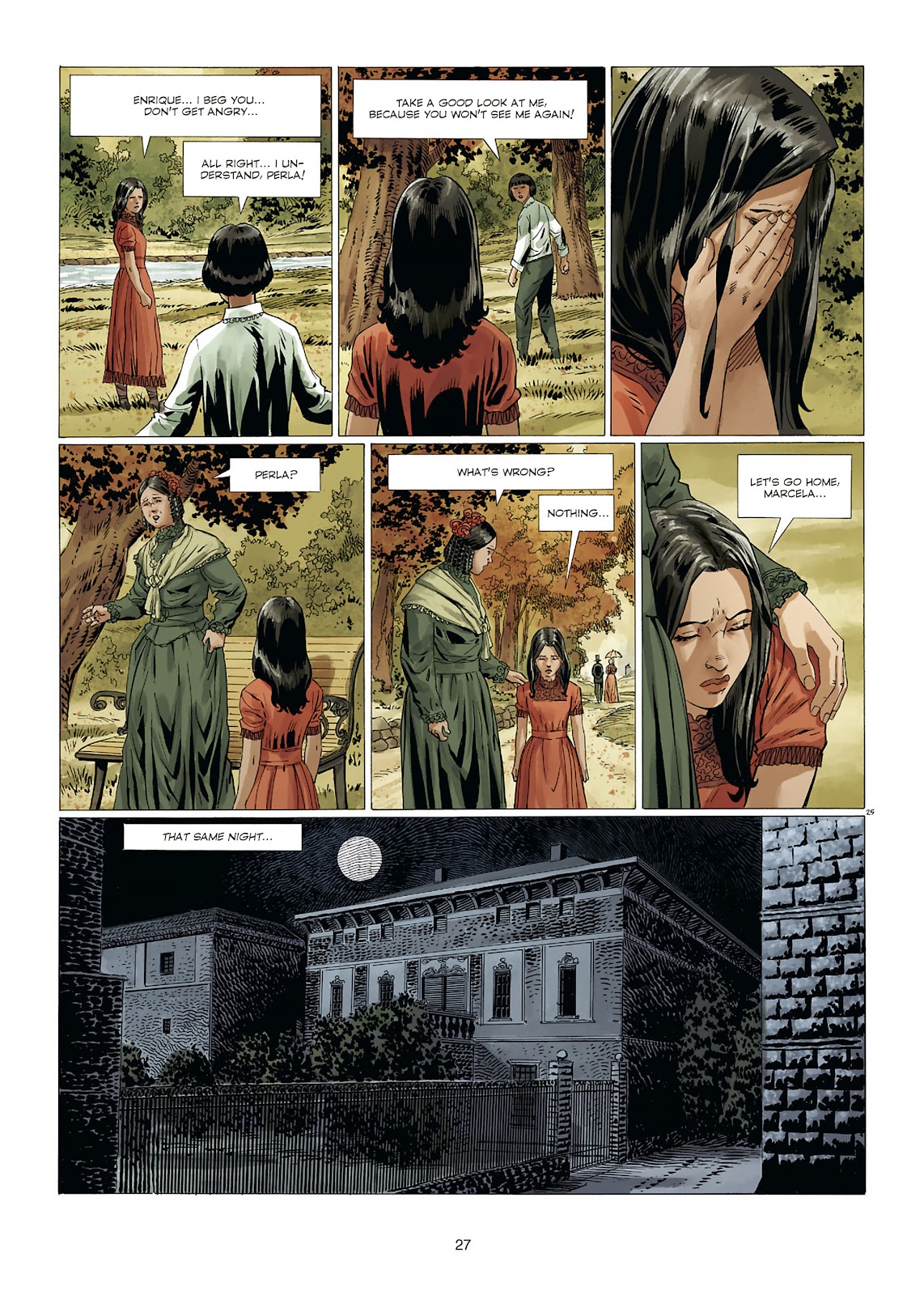 Badlands (2014) issue 3 - Page 27