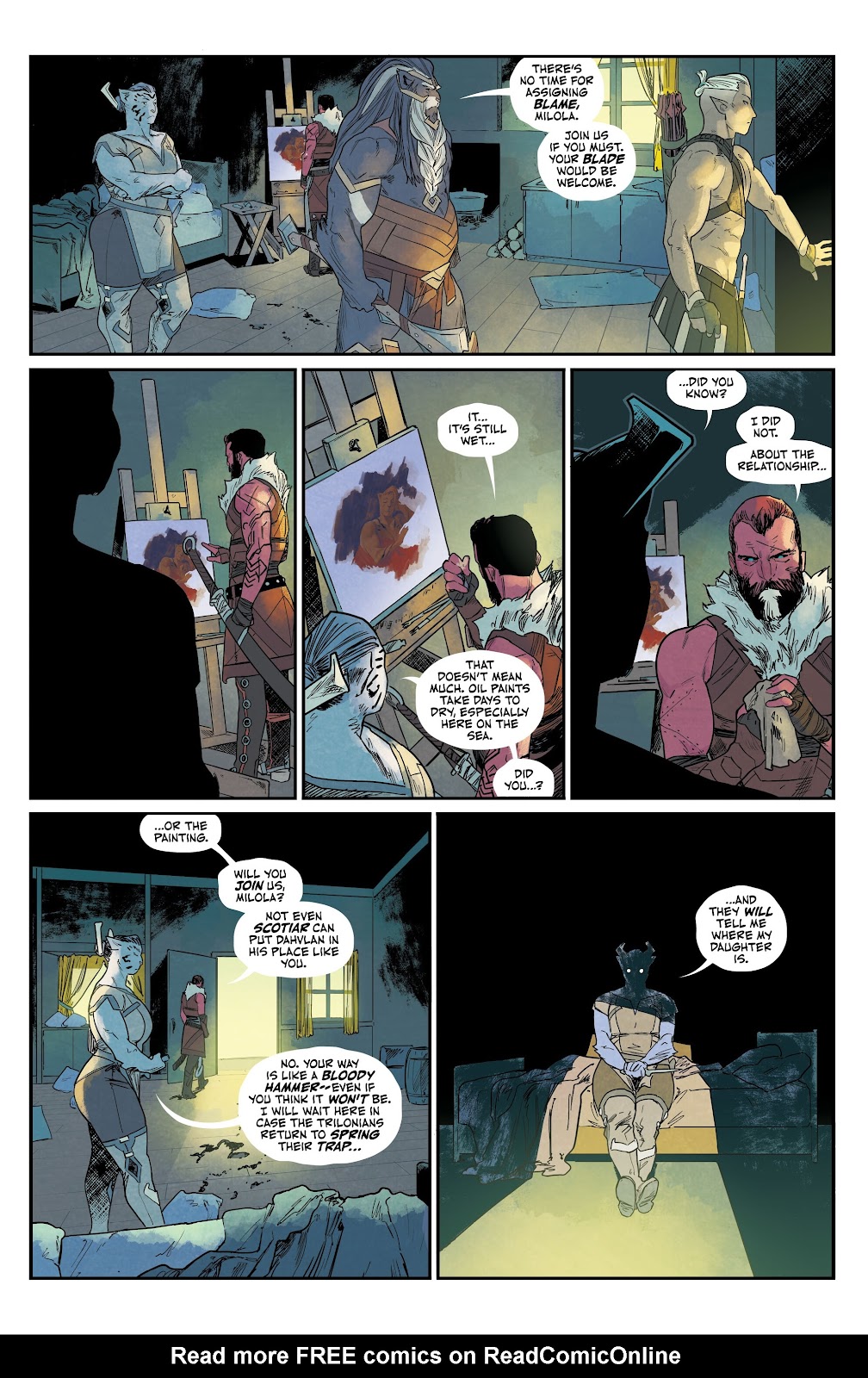 The White Trees (2024) issue Full - Page 14