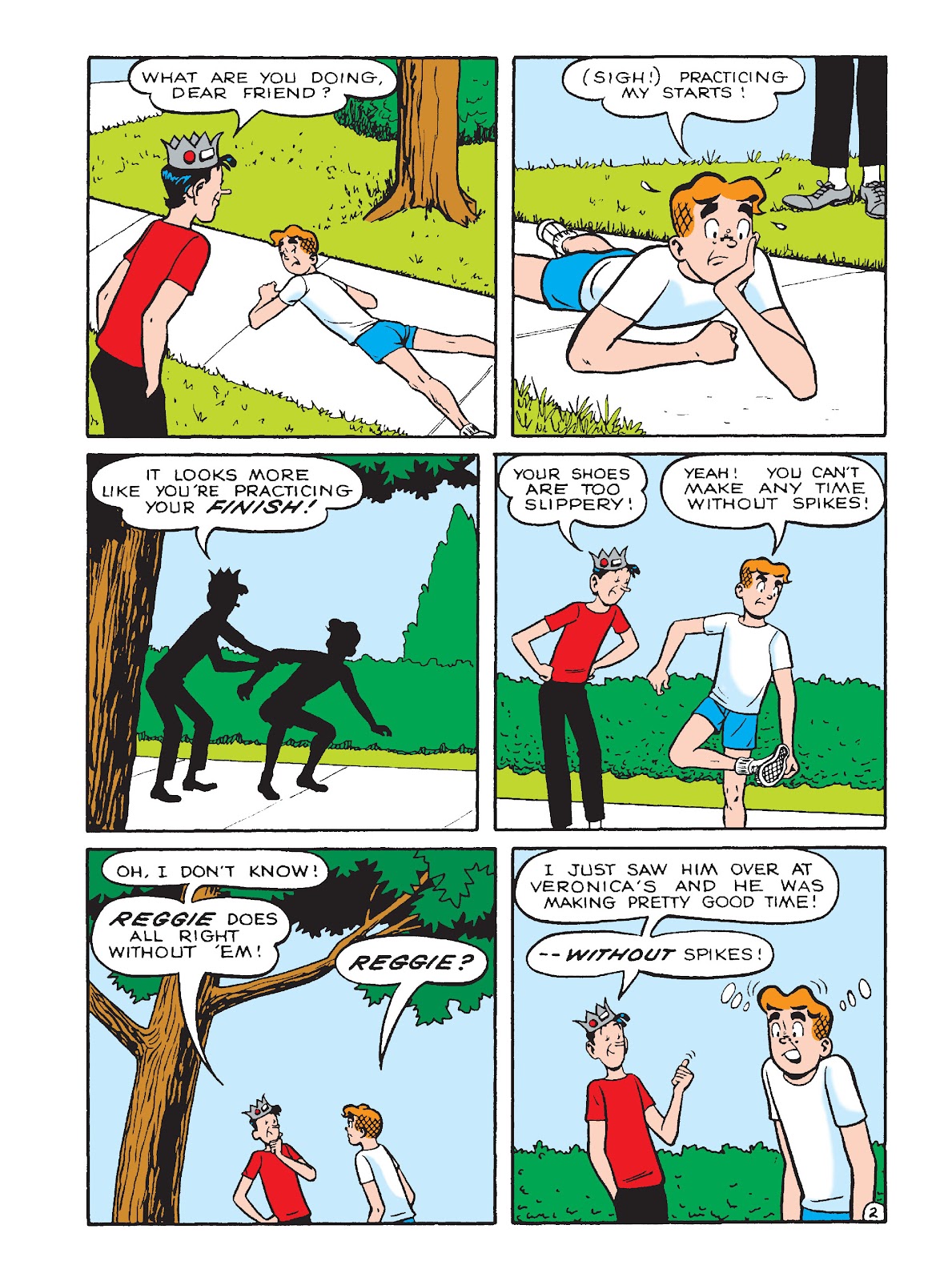 Archie Comics Double Digest issue 339 - Page 30