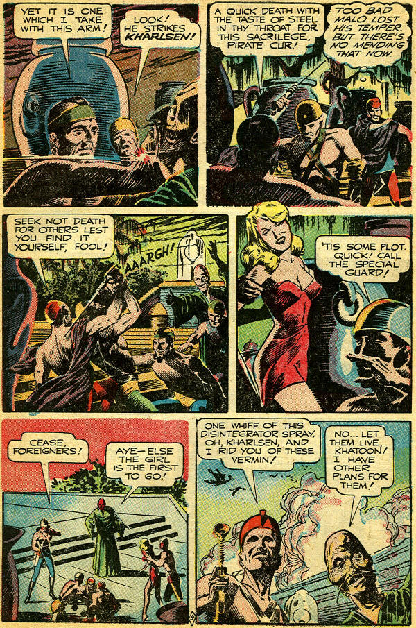 Wonder Comics (1944) issue 16 - Page 21