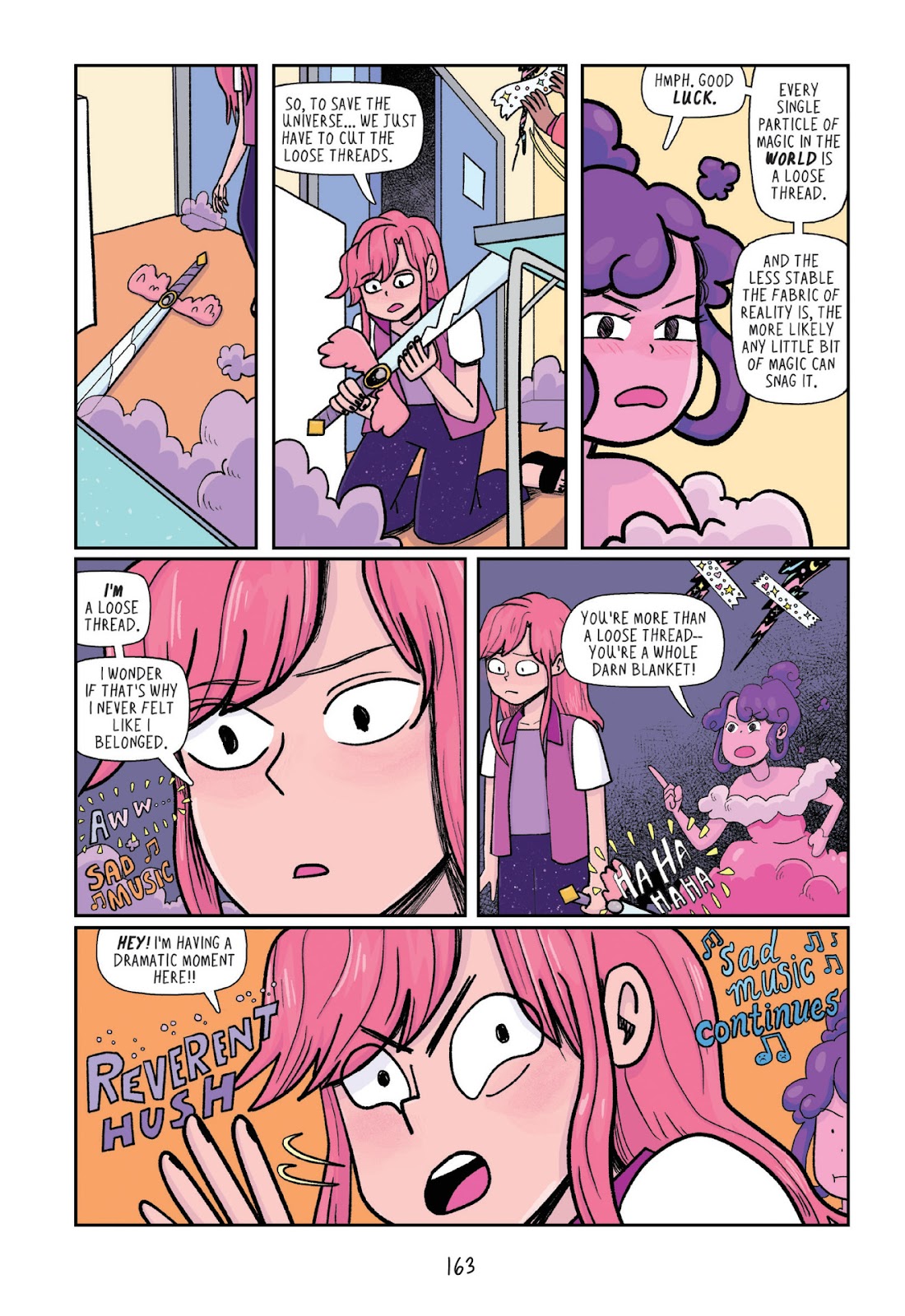 Making Friends issue TPB 4 - Page 170