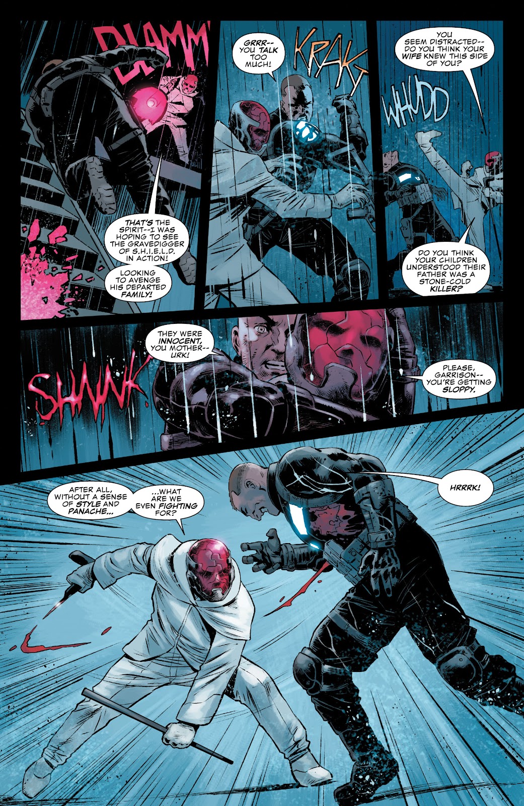 Punisher (2023) issue 4 - Page 16