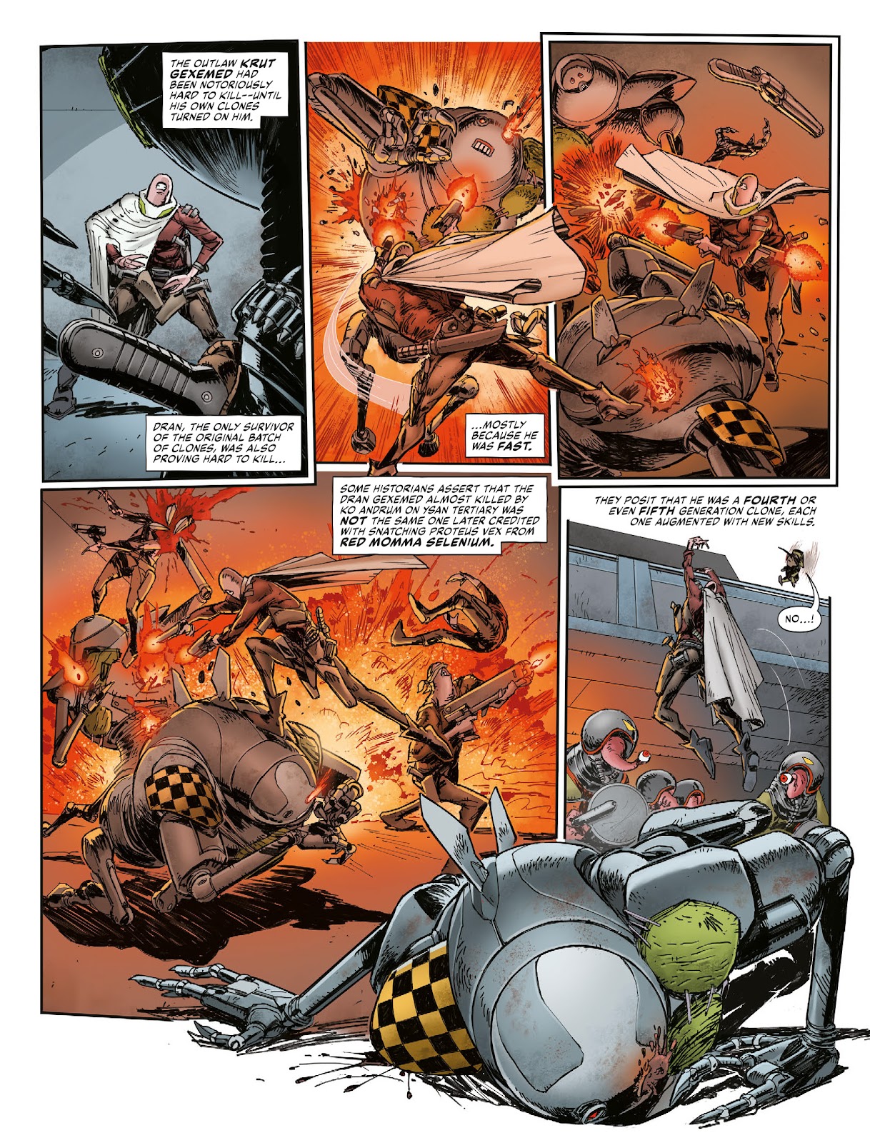 2000 AD issue 2376 - Page 29