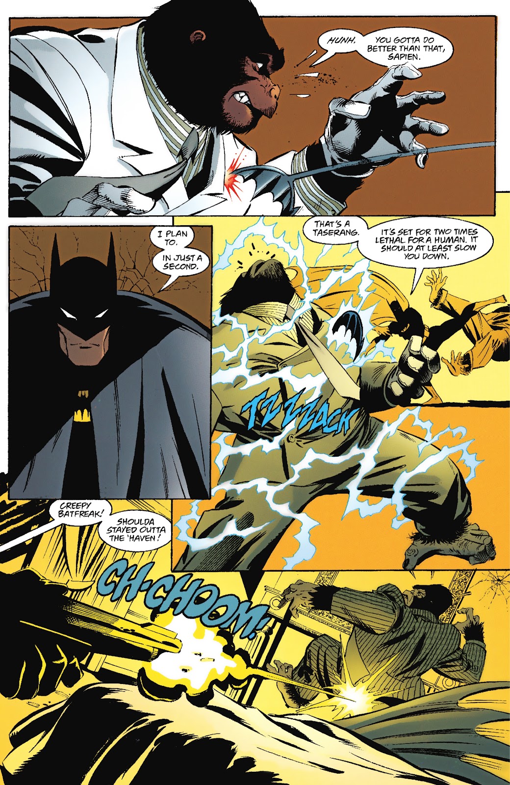 JLApe: The Complete Collection issue TPB (Part 1) - Page 86