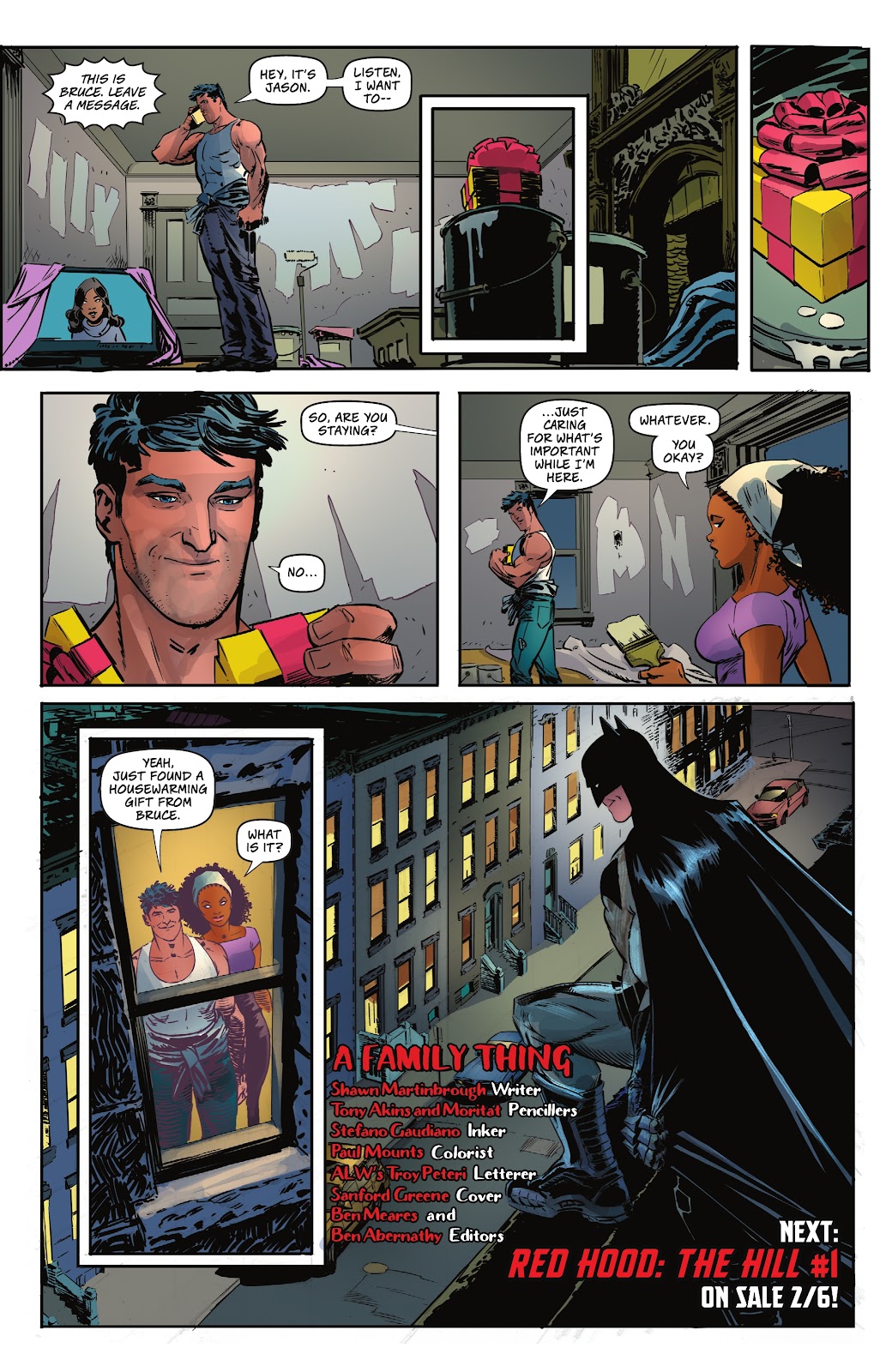 Red Hood: The Hill issue 0 - Page 46