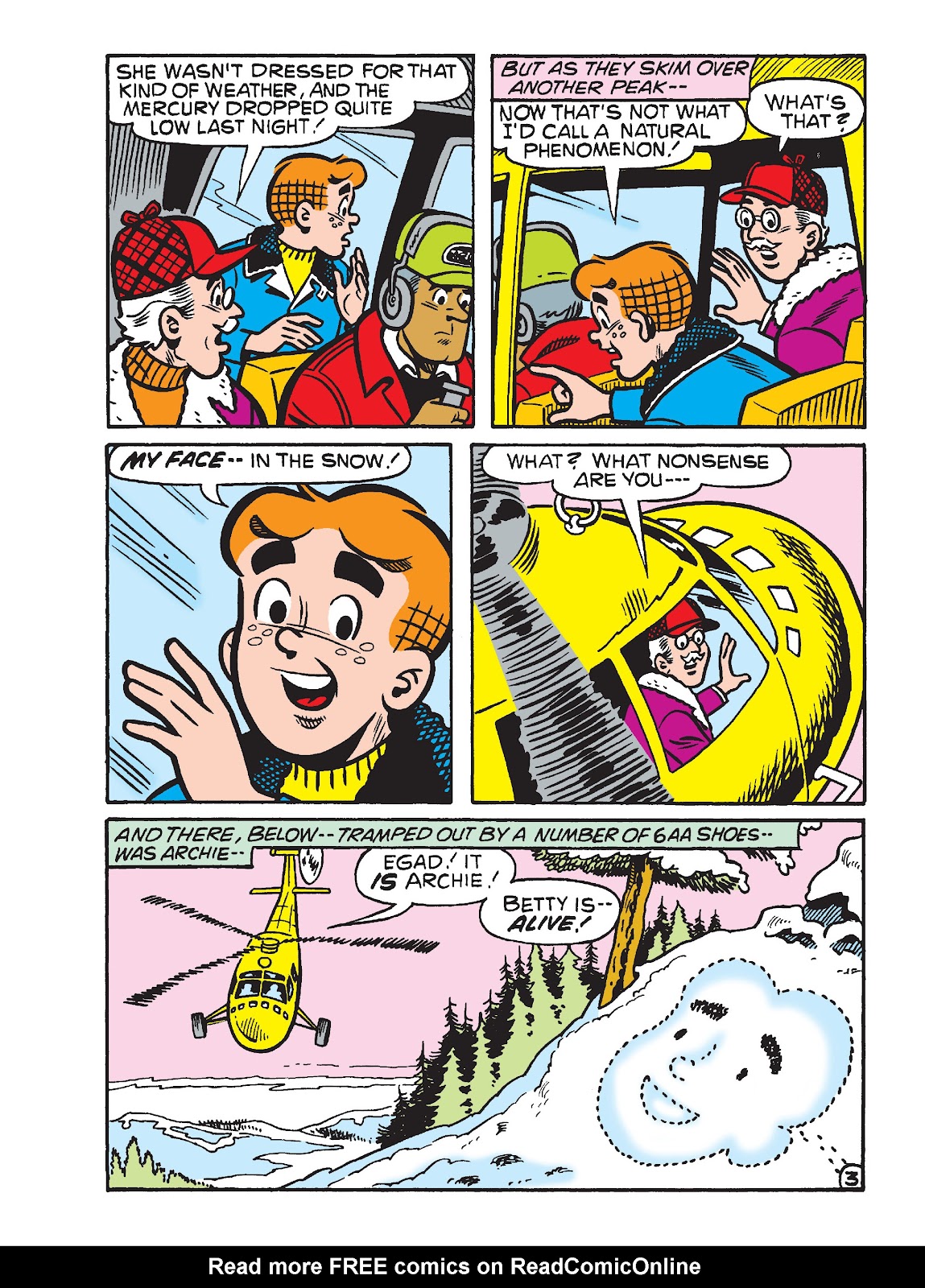 Archie Comics Double Digest issue 348 - Page 99