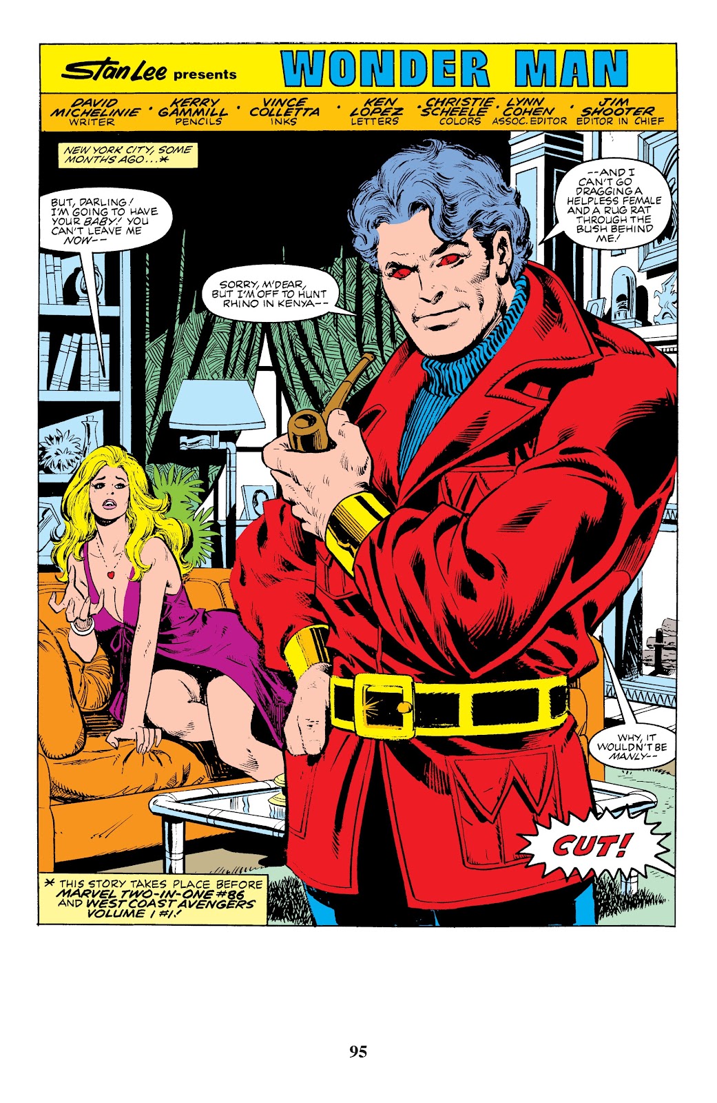 Wonder Man: The Saga of Simon Williams issue TPB (Part 1) - Page 95