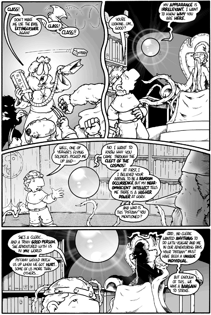 Nodwick issue 9 - Page 18
