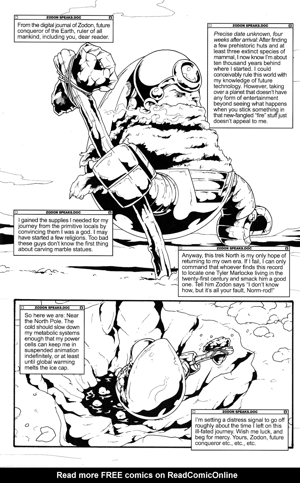 PS238 issue 20 - Page 21