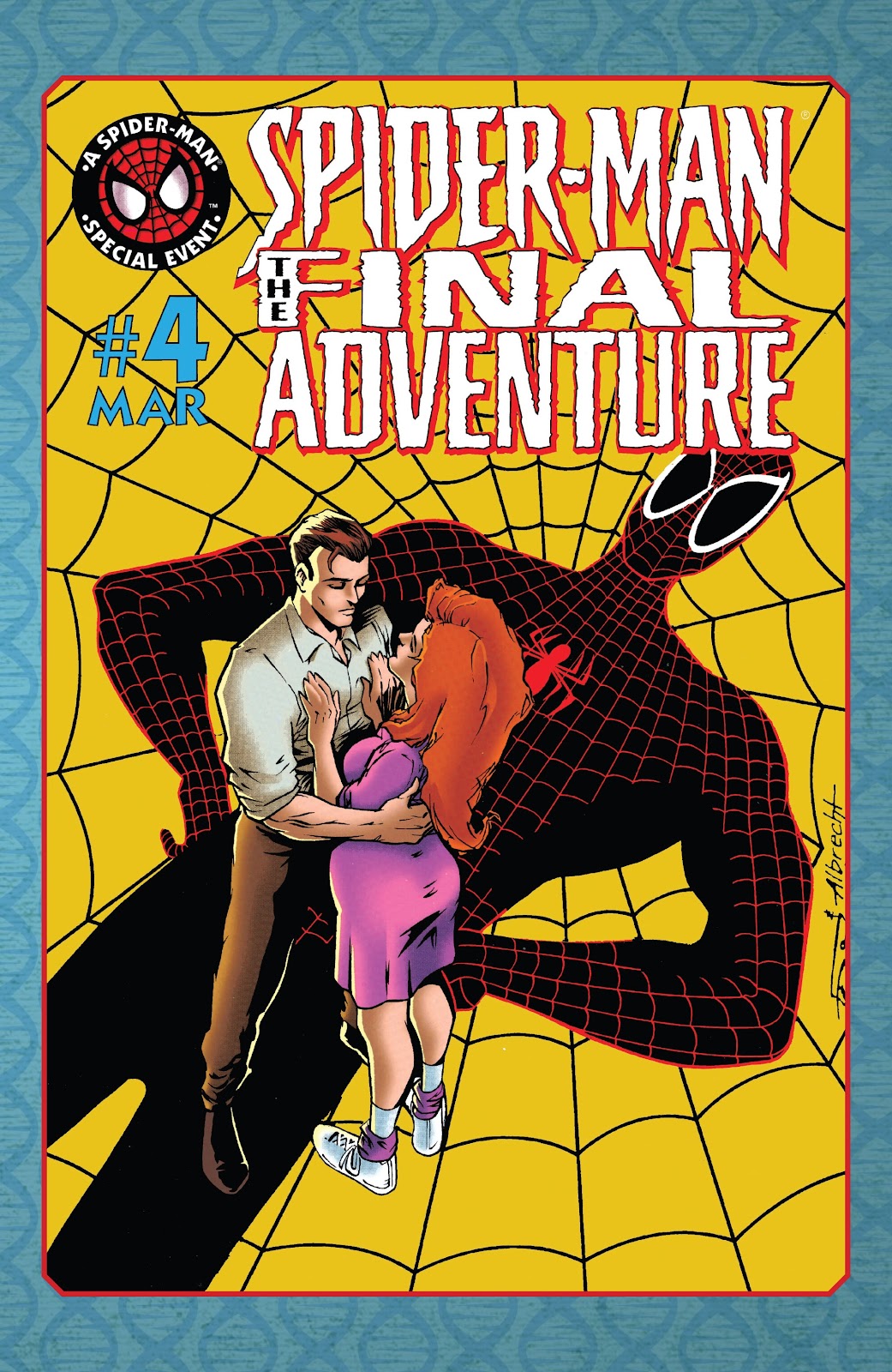 Spider-Man: Ben Reilly Omnibus issue TPB 1 (Part 4) - Page 1