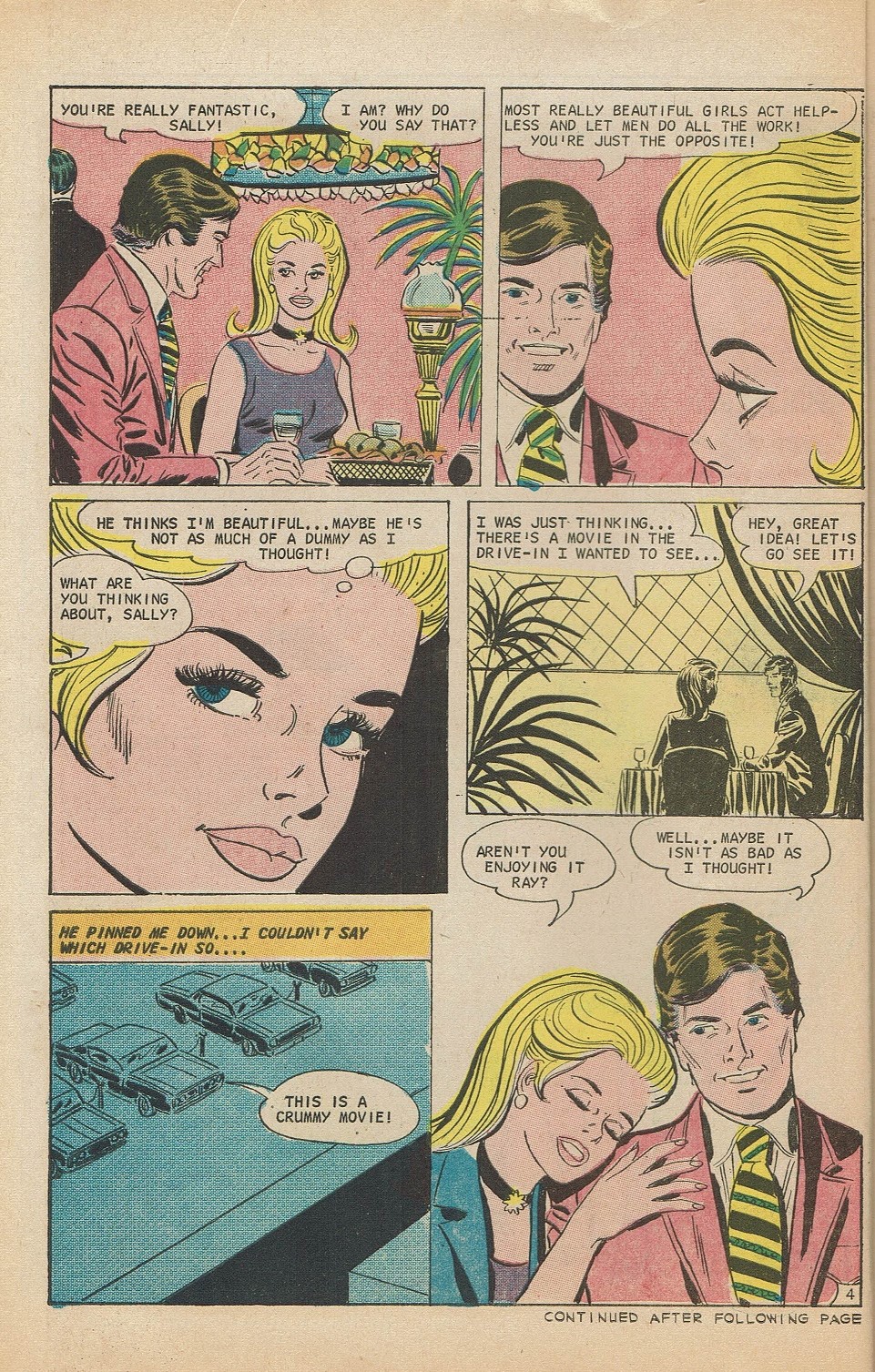 Career Girl Romances issue 77 - Page 6