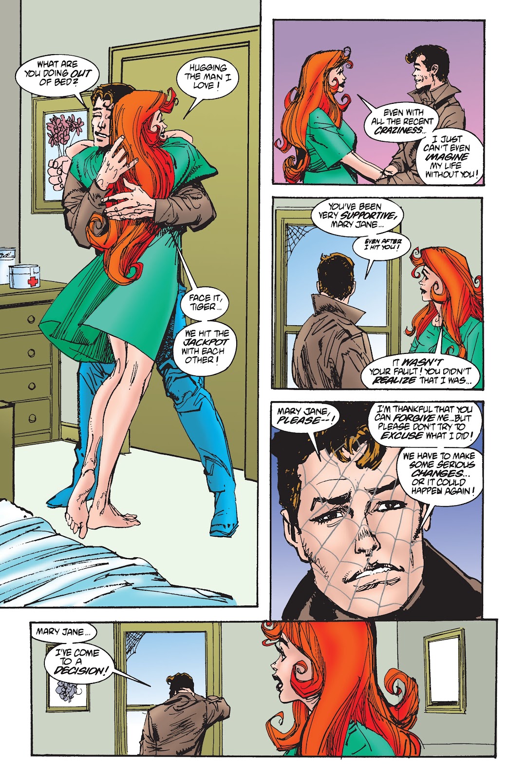 Spider-Man Clone Saga Omnibus issue TPB 2 (Part 4) - Page 208