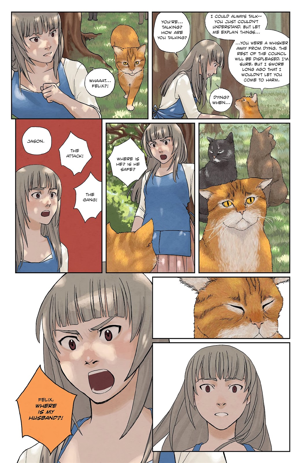 Catians issue Full - Page 10