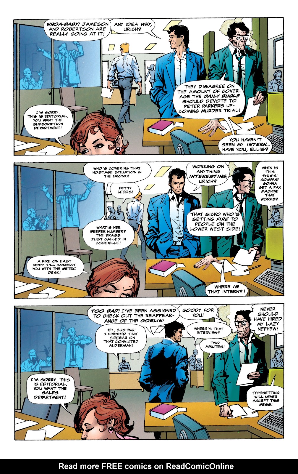 Spider-Man Clone Saga Omnibus issue TPB 2 (Part 1) - Page 57
