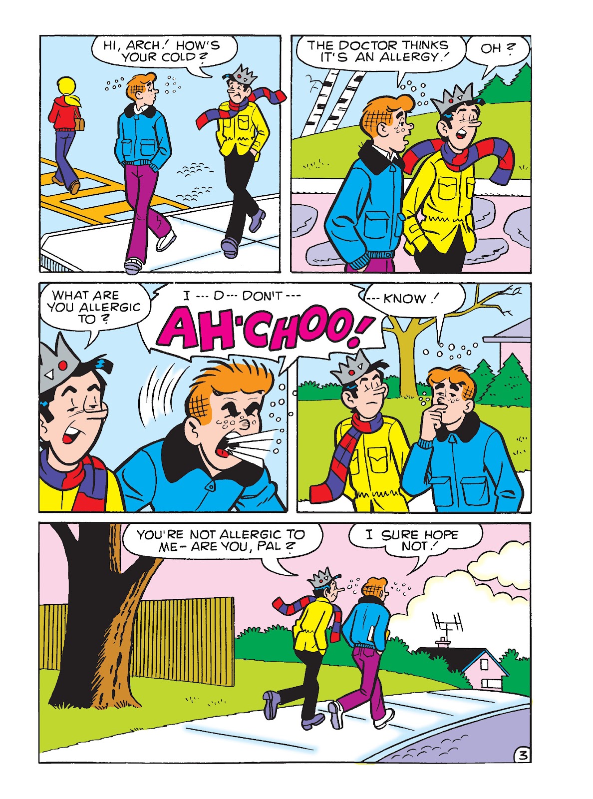Betty and Veronica Double Digest issue 321 - Page 107