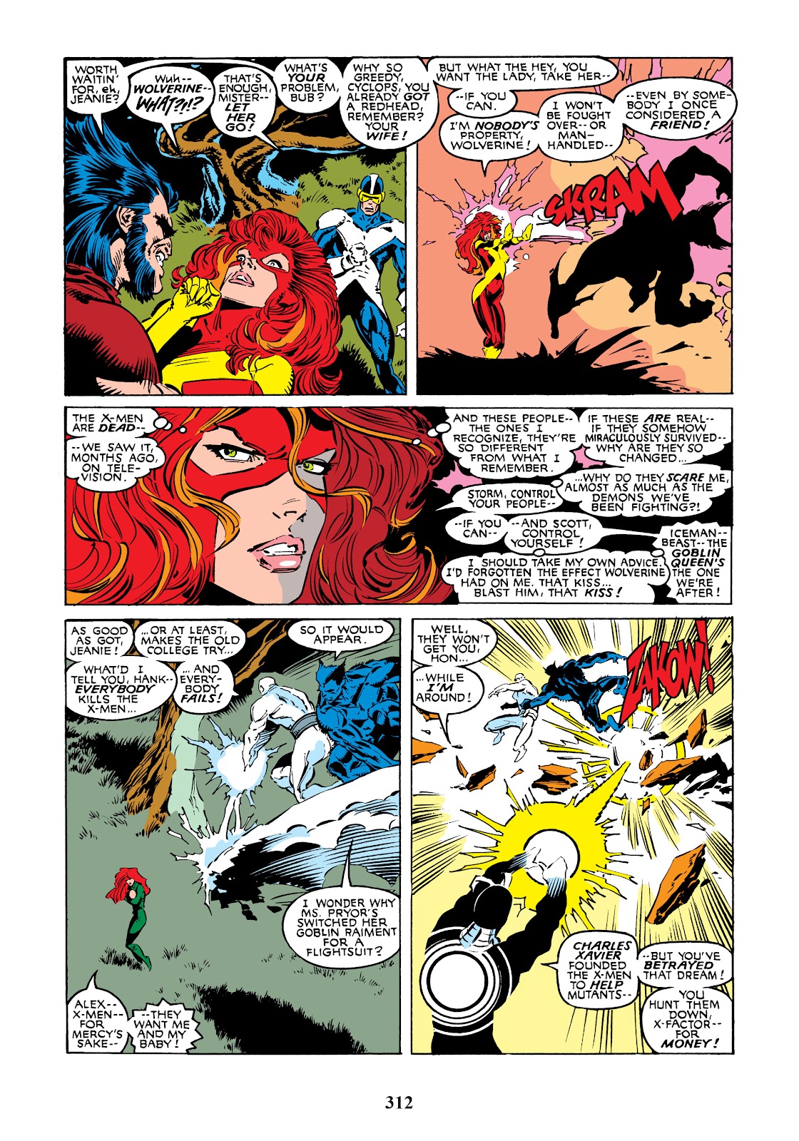 Marvel Masterworks: The Uncanny X-Men issue TPB 16 (Part 2) - Page 50