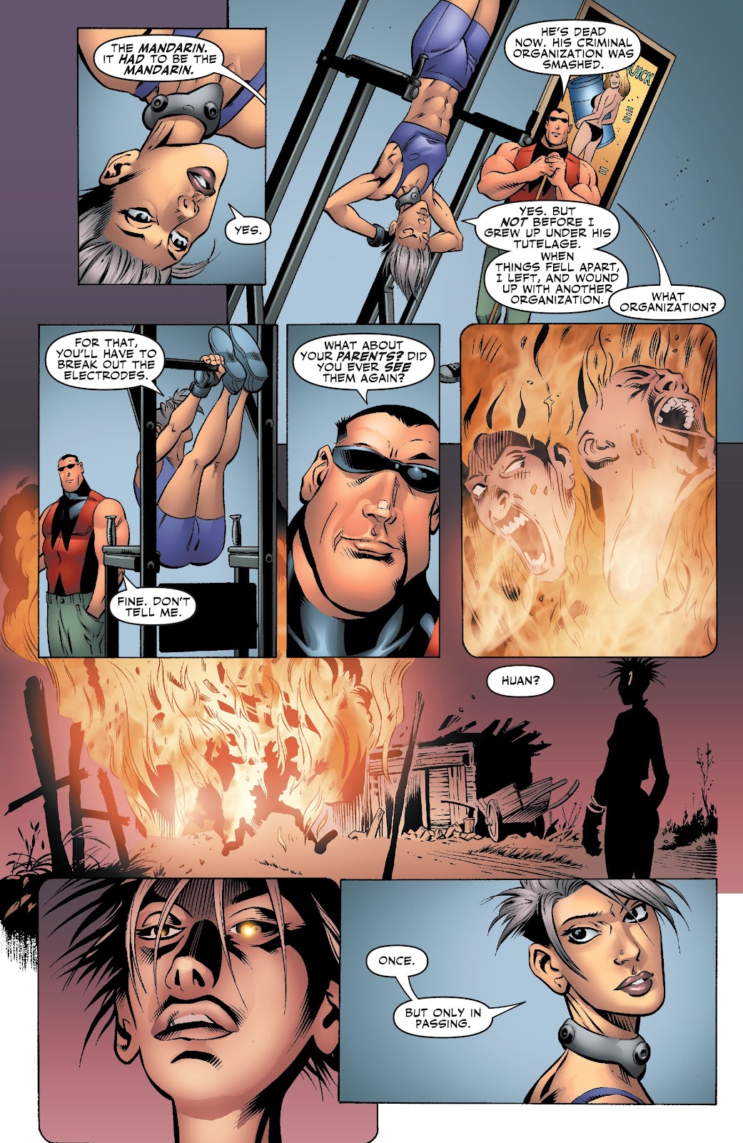 Wonder Man: The Saga of Simon Williams issue TPB (Part 2) - Page 148