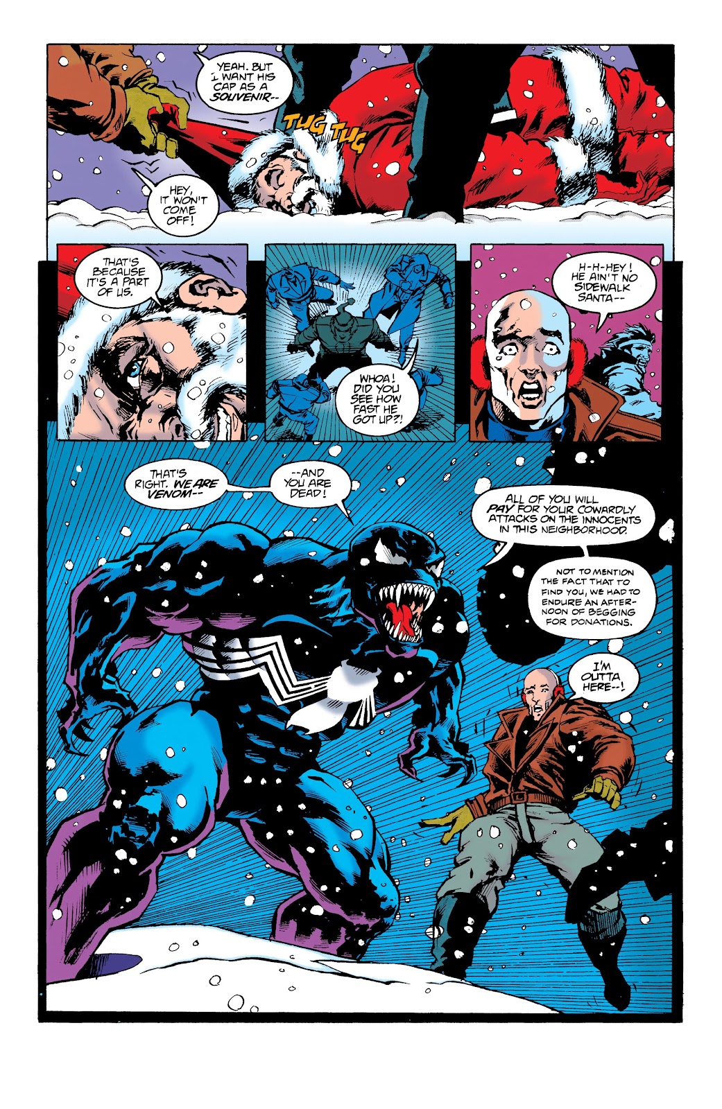 Spider-Man: Ben Reilly Omnibus issue TPB 1 (Part 3) - Page 162