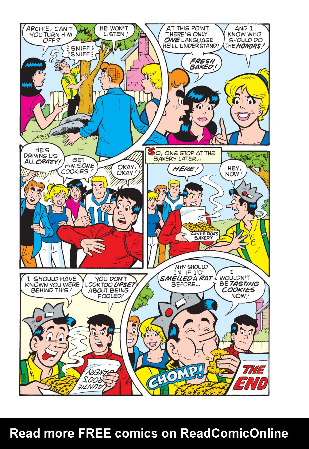 Archie Milestones Jumbo Comics Digest issue TPB 23 - Page 59
