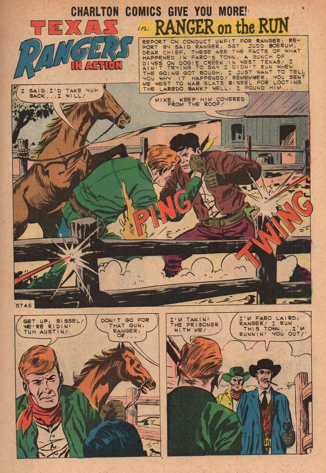 Texas Rangers in Action issue 27 - Page 11