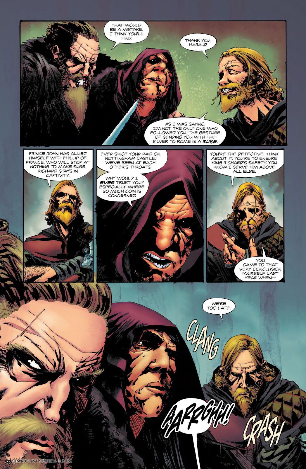 Nottingham issue 6 - Page 17