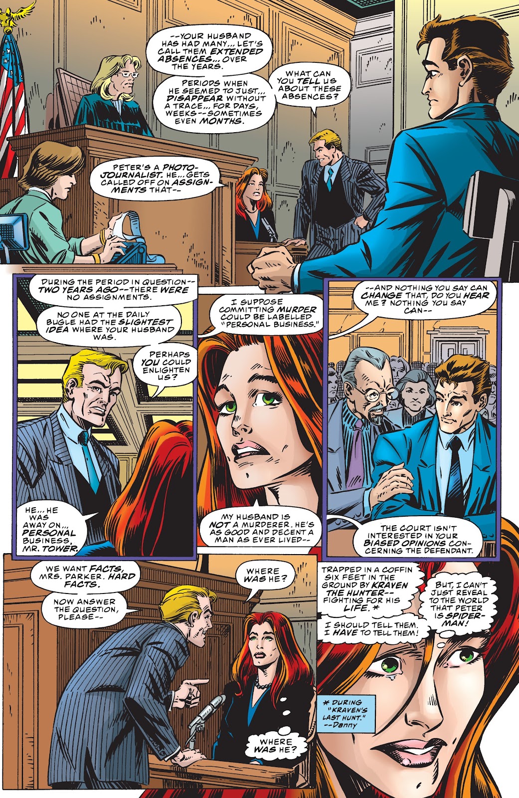 Spider-Man Clone Saga Omnibus issue TPB 2 (Part 1) - Page 120