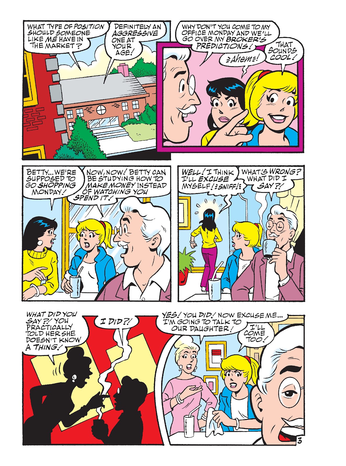 Betty and Veronica Double Digest issue 311 - Page 31