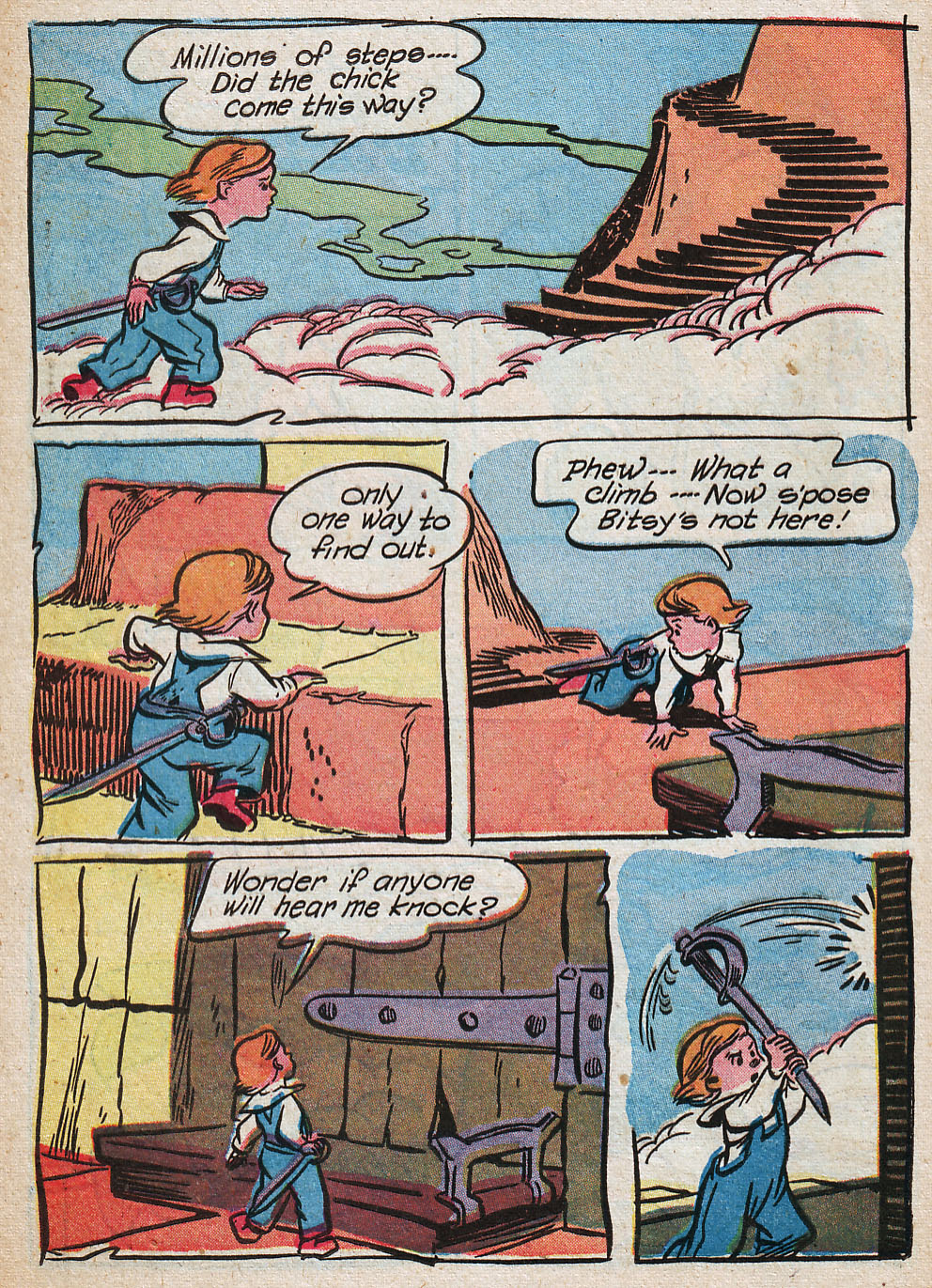 Adventures of Peter Wheat issue 29 - Page 10