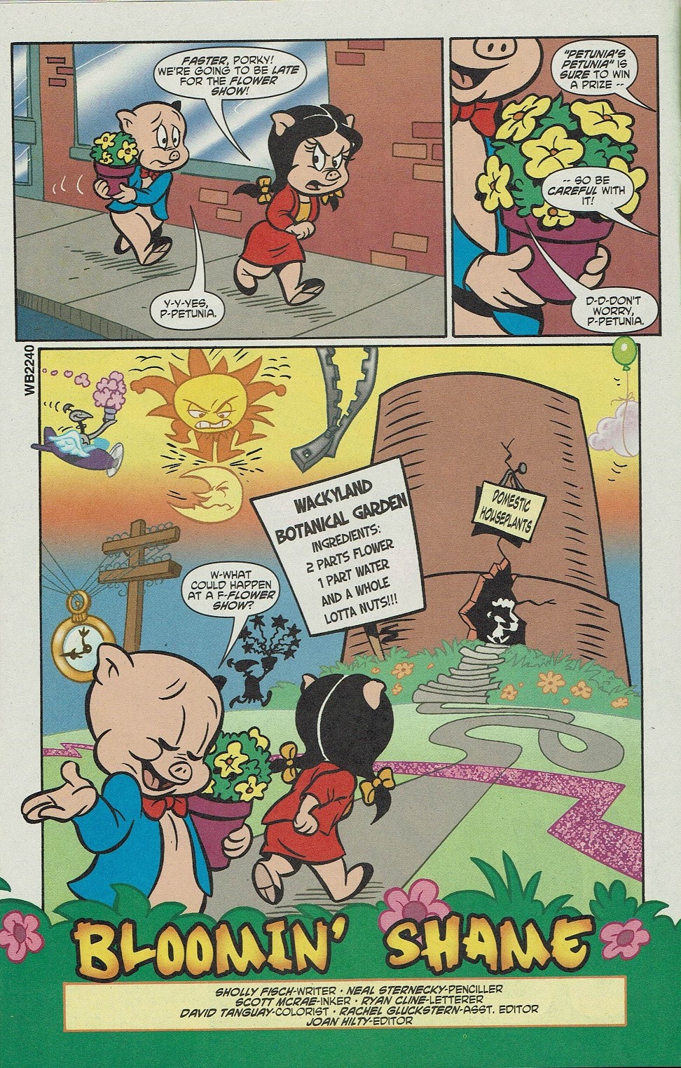 Looney Tunes (1994) issue 144 - Page 14