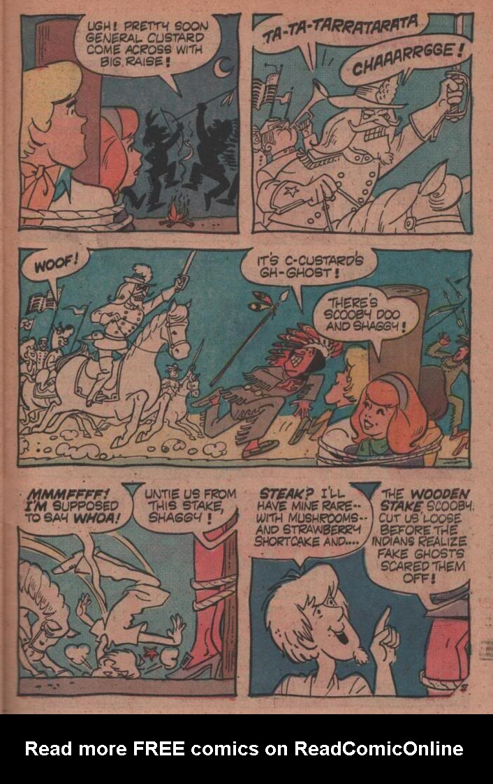 Scooby Doo, Where Are You? (1975) issue 1 - Page 23