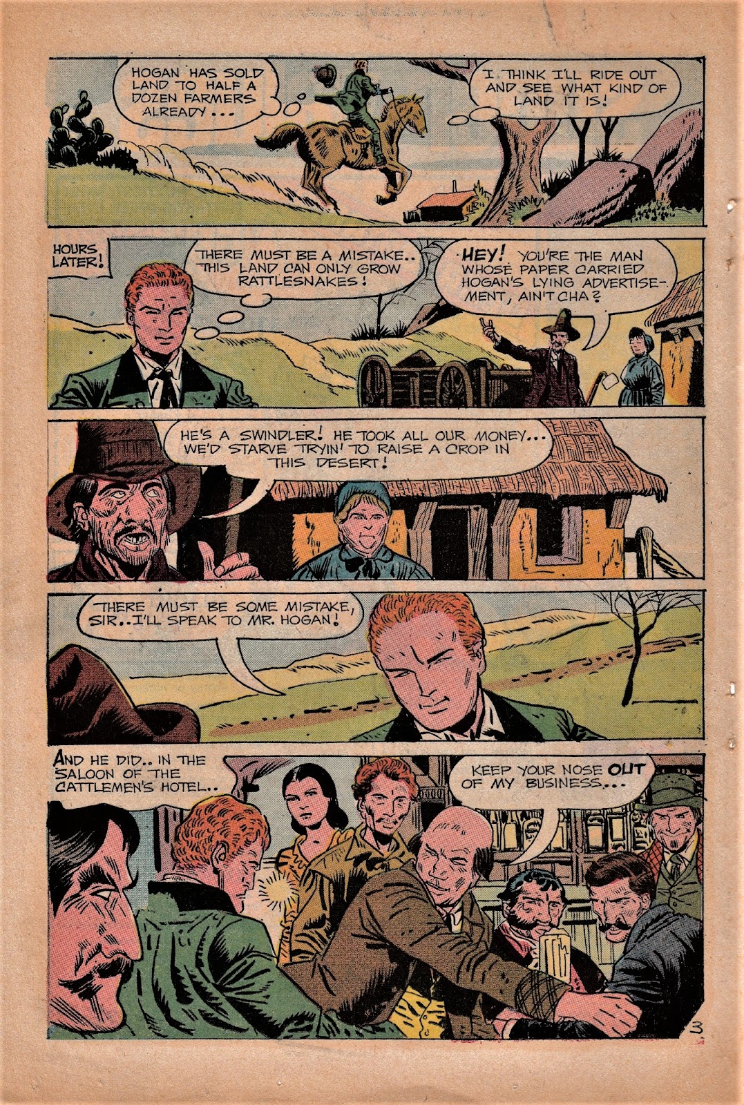 Billy the Kid issue 99 - Page 18
