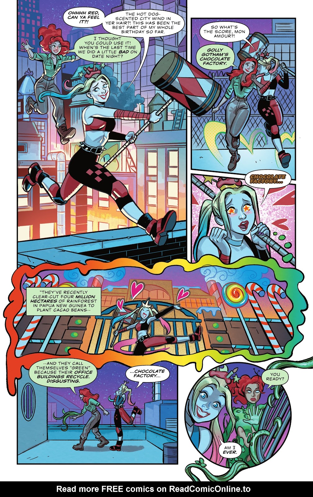 Harley Quinn (2021) issue 38 - Page 11