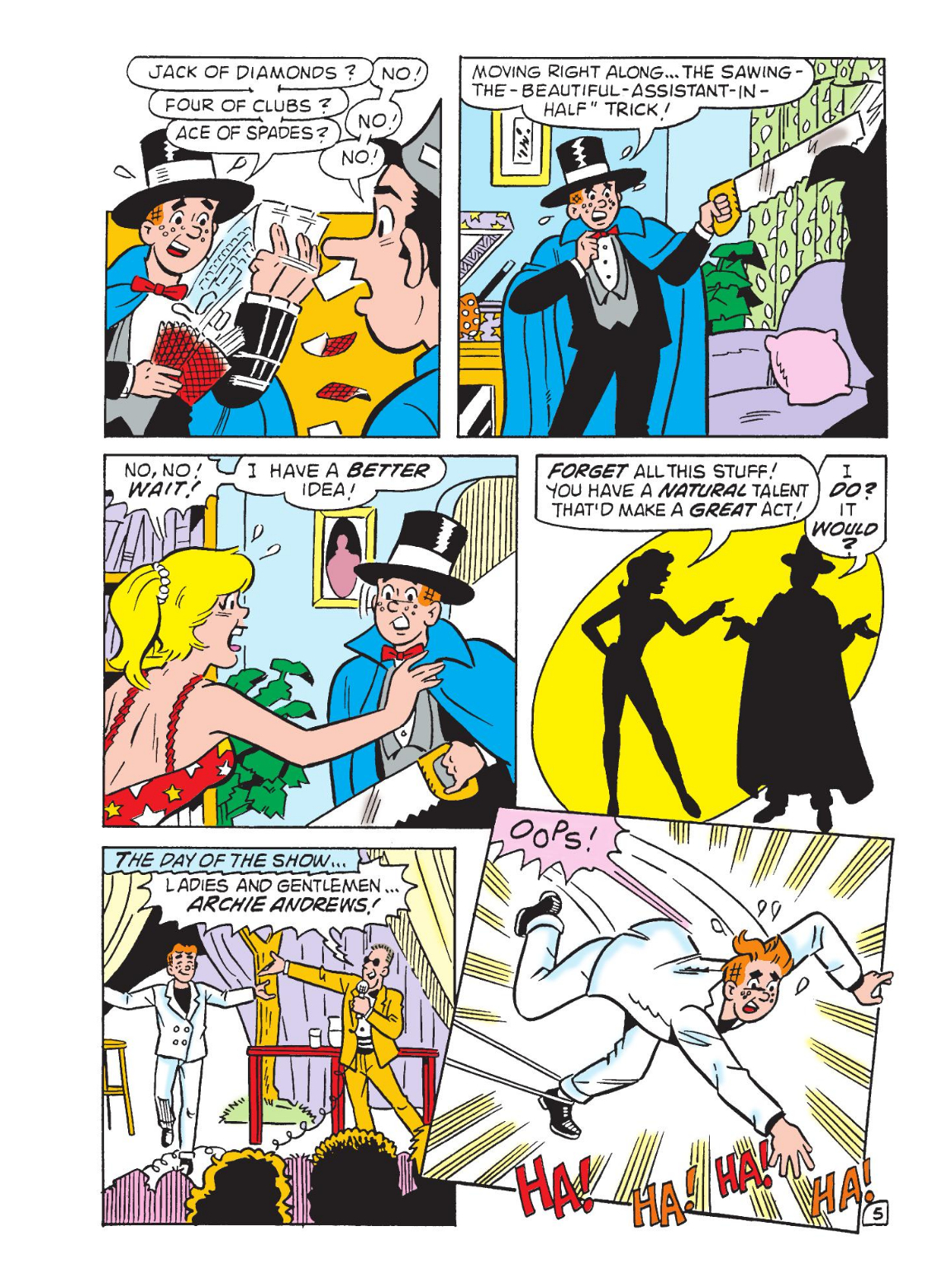 Archie Comics Double Digest issue 338 - Page 105