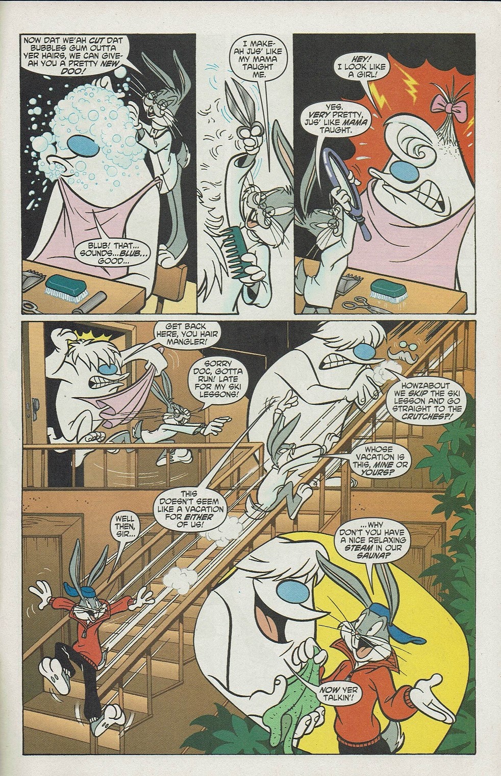 Looney Tunes (1994) issue 138 - Page 31