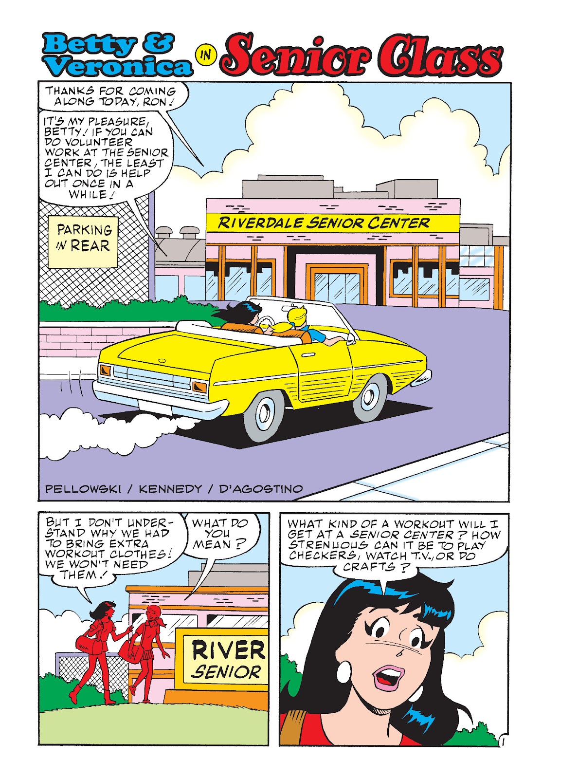 Betty and Veronica Double Digest issue 318 - Page 51